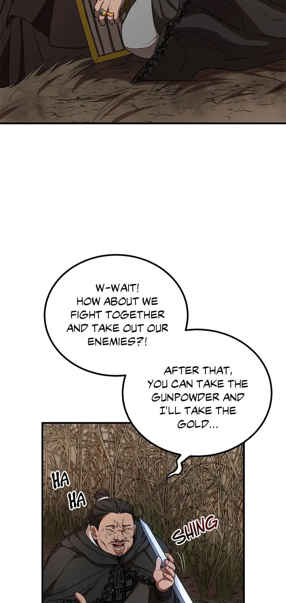 Path of the Shaman Chapter 35 page 60