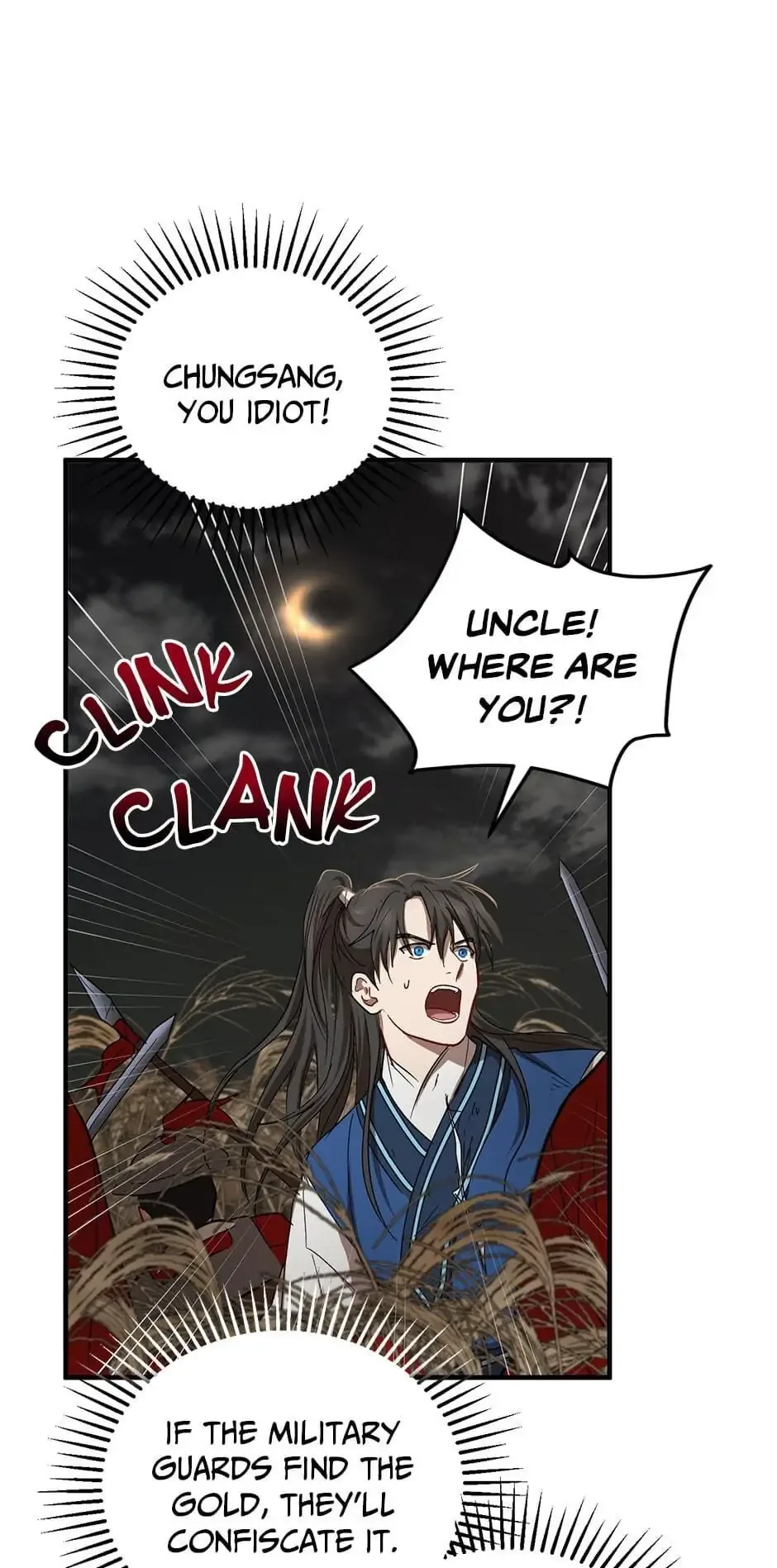 Path of the Shaman Chapter 36 page 13