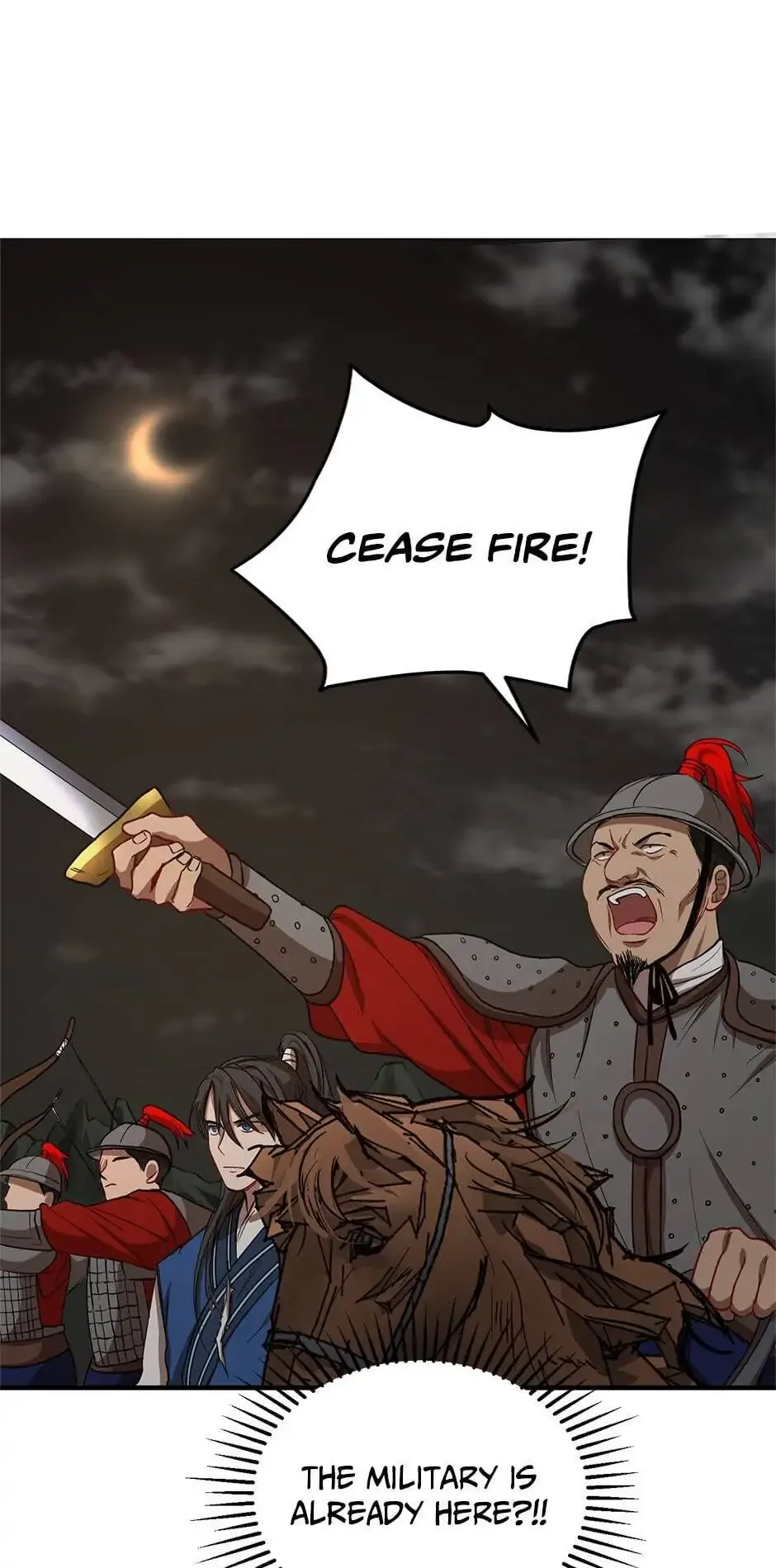 Path of the Shaman Chapter 36 page 10