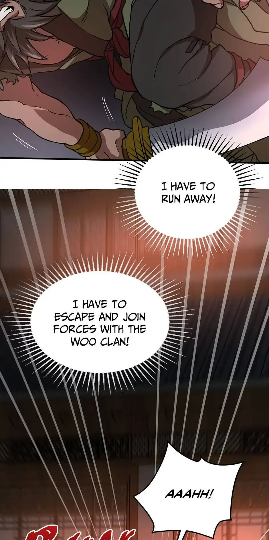 Path of the Shaman Chapter 33 page 27