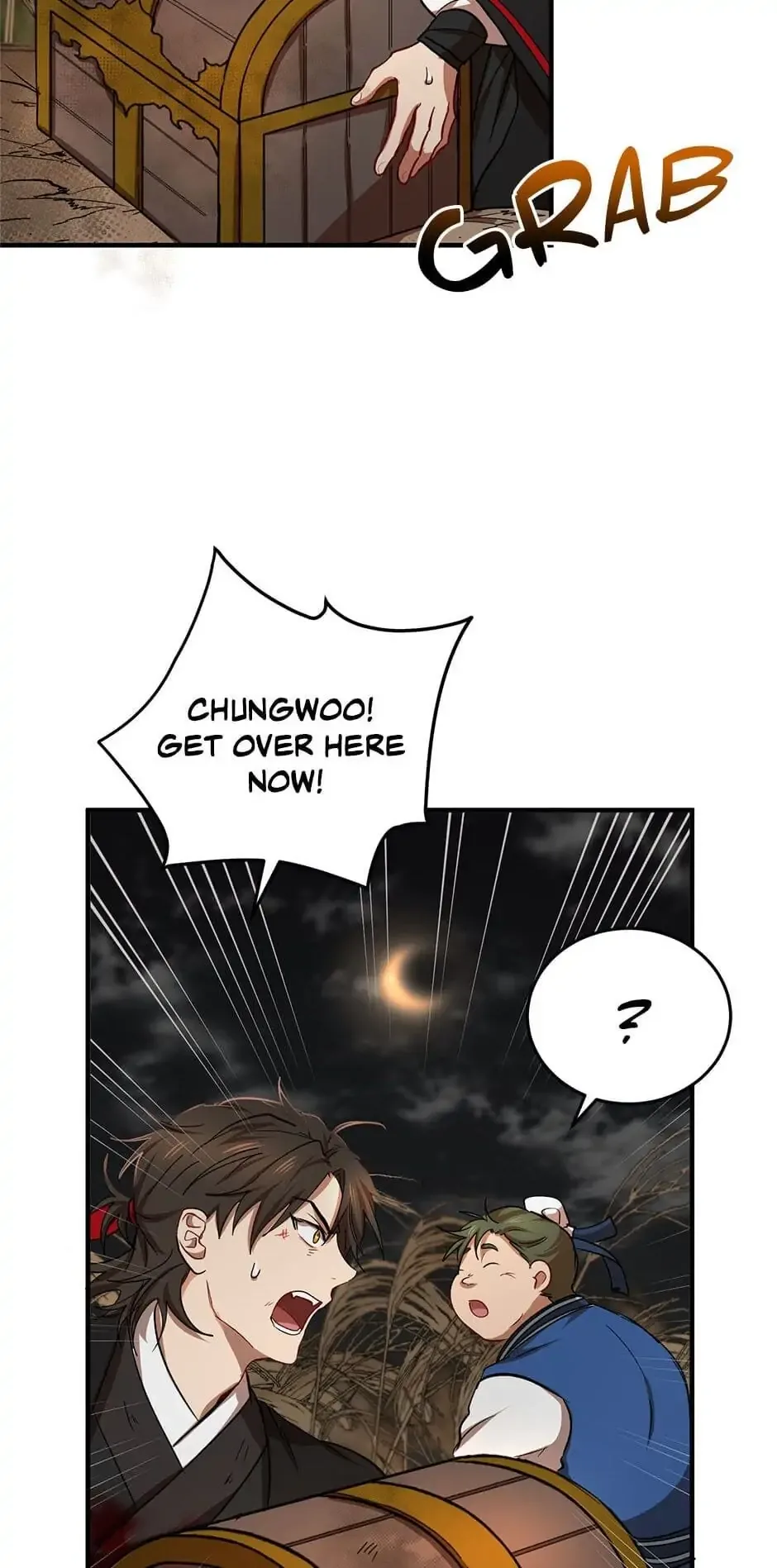 Path of the Shaman Chapter 36 page 17
