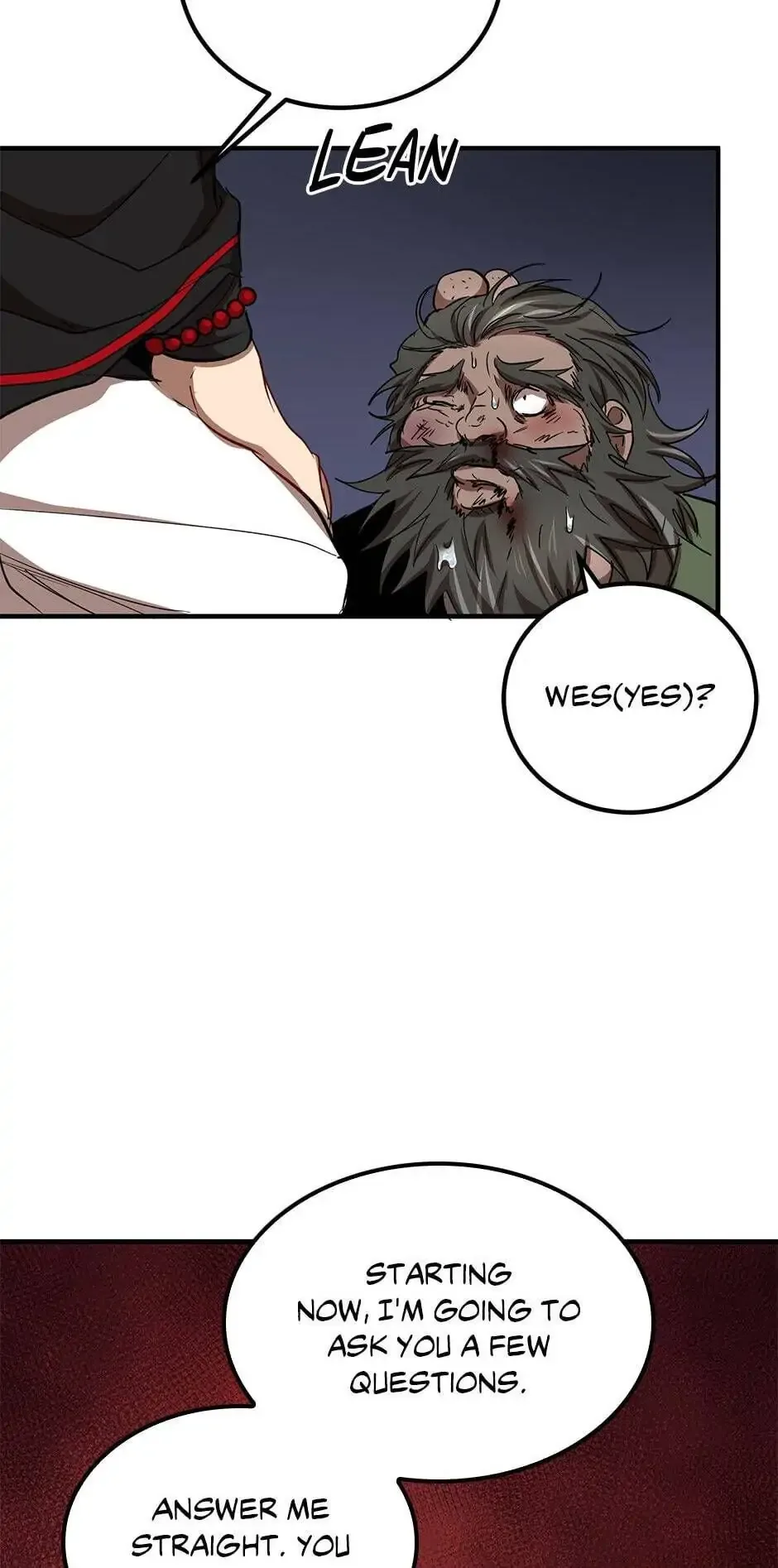Path of the Shaman Chapter 33 page 62