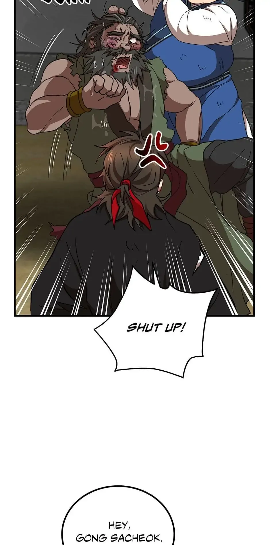 Path of the Shaman Chapter 33 page 61