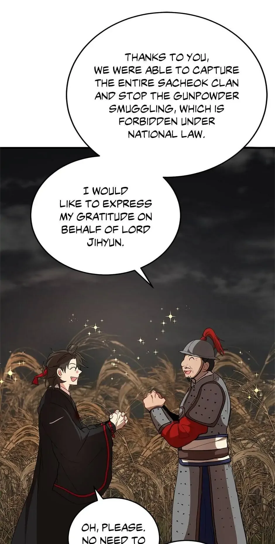 Path of the Shaman Chapter 36 page 41