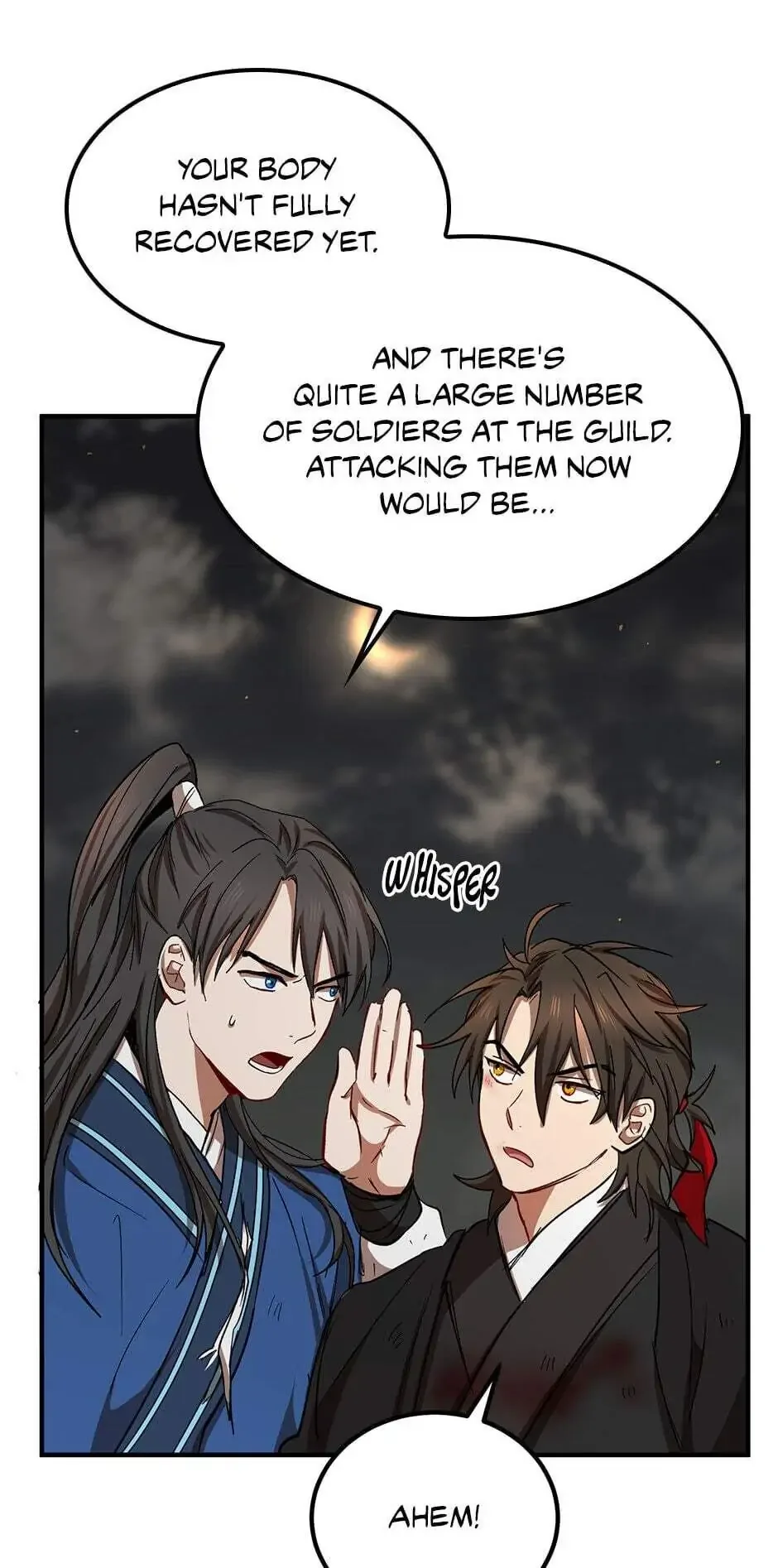 Path of the Shaman Chapter 33 page 70