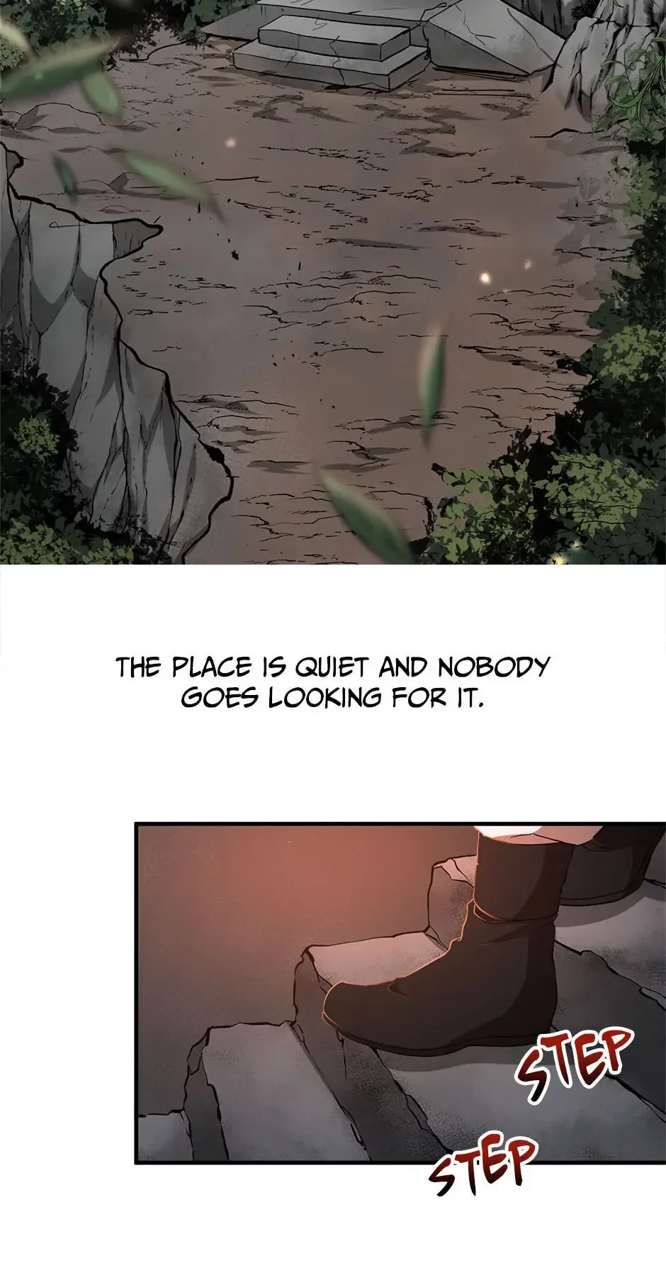 Path of the Shaman Chapter 39 page 3