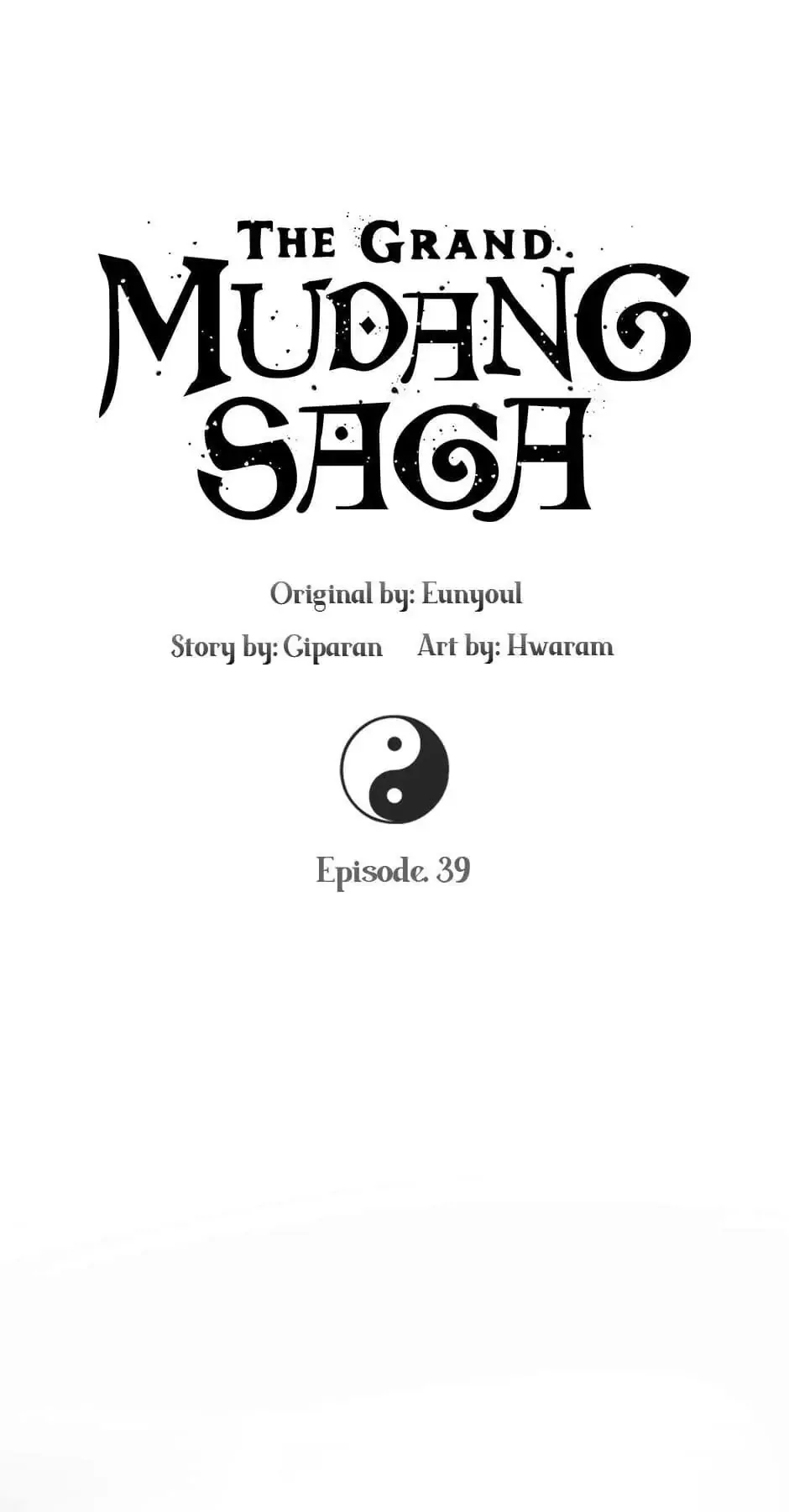 Path of the Shaman Chapter 39 page 6