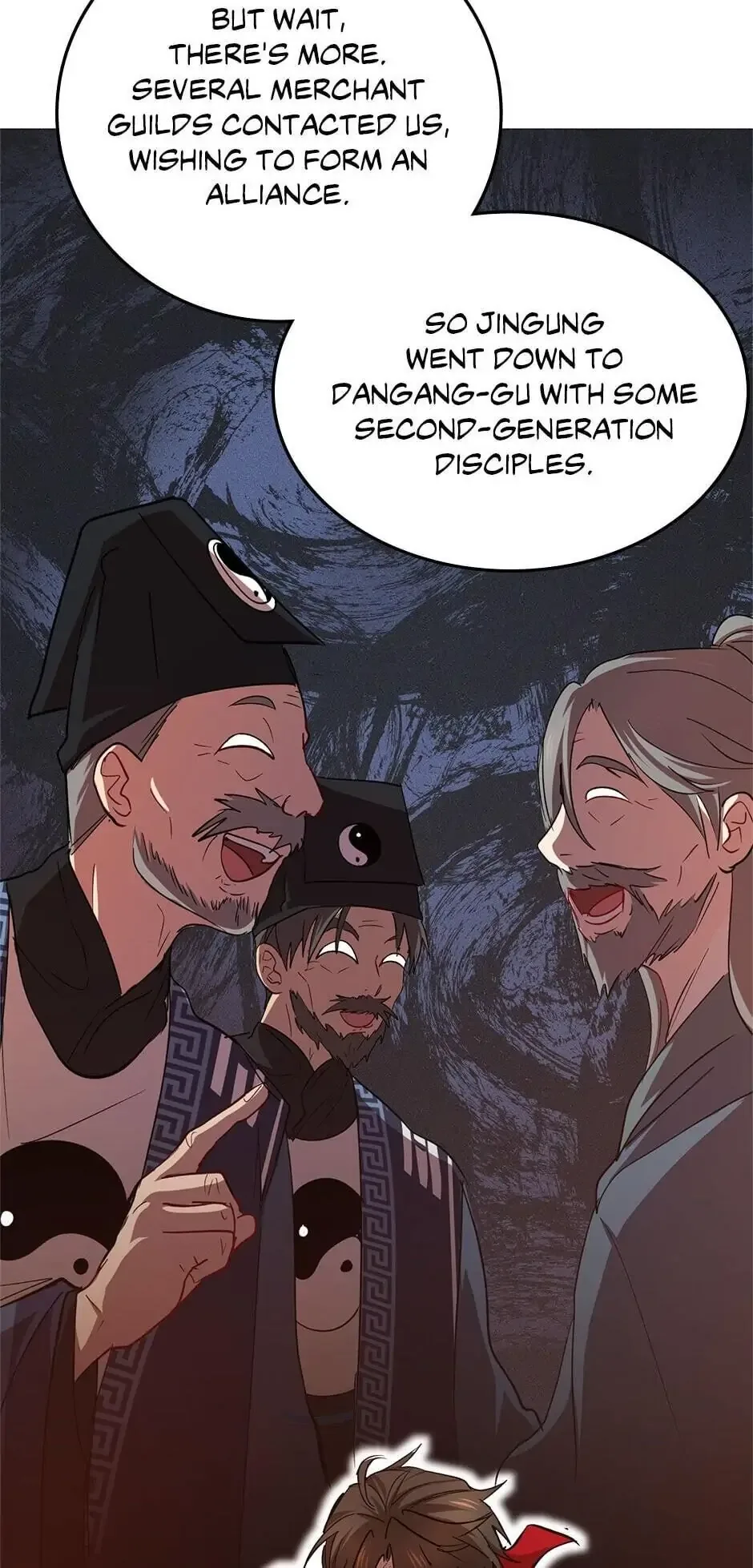 Path of the Shaman Chapter 39 page 75