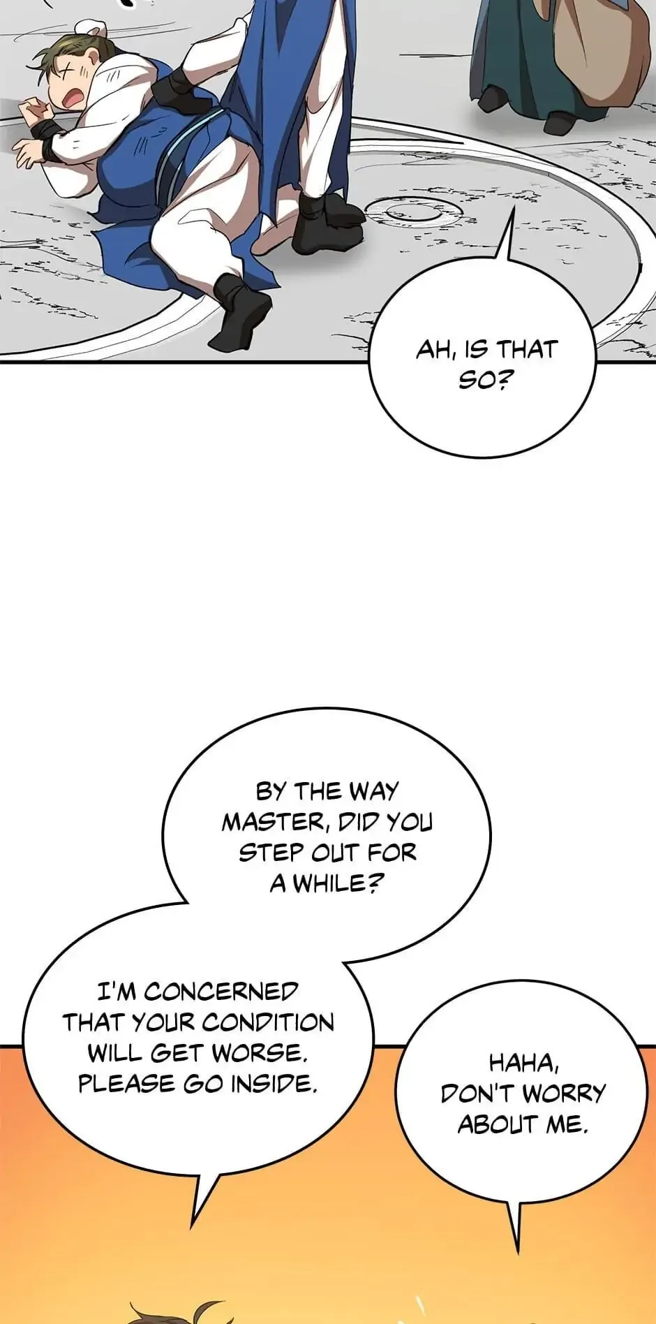 Path of the Shaman Chapter 39 page 47