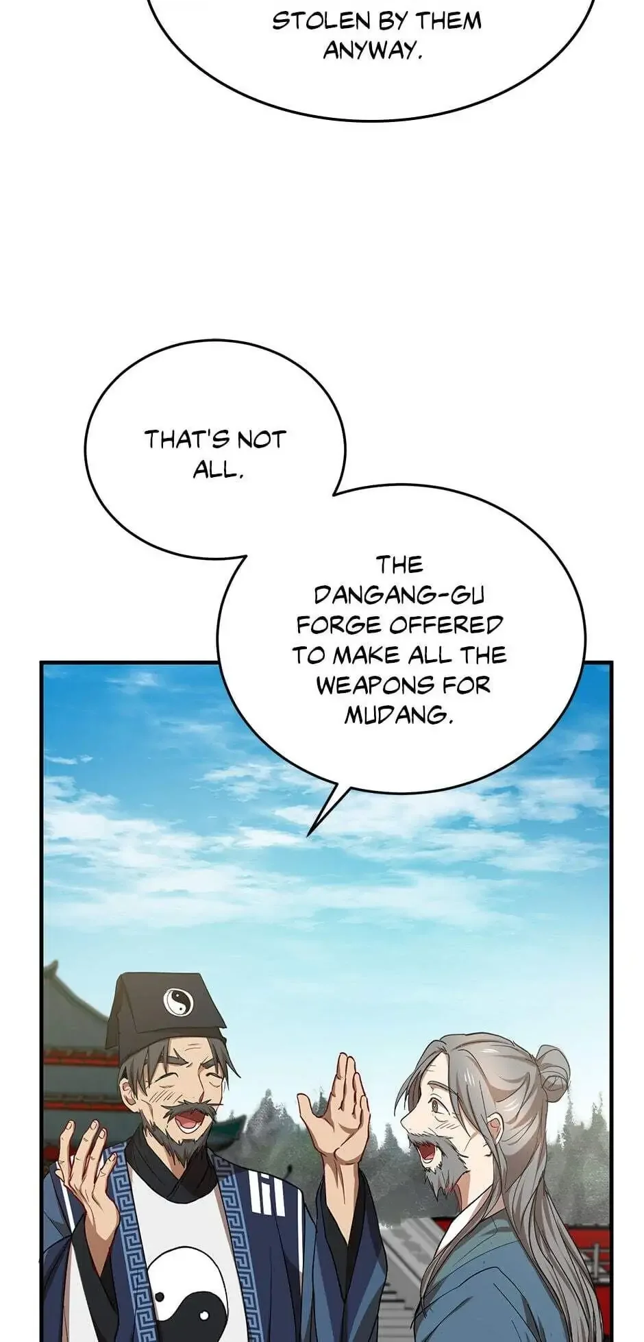 Path of the Shaman Chapter 39 page 70