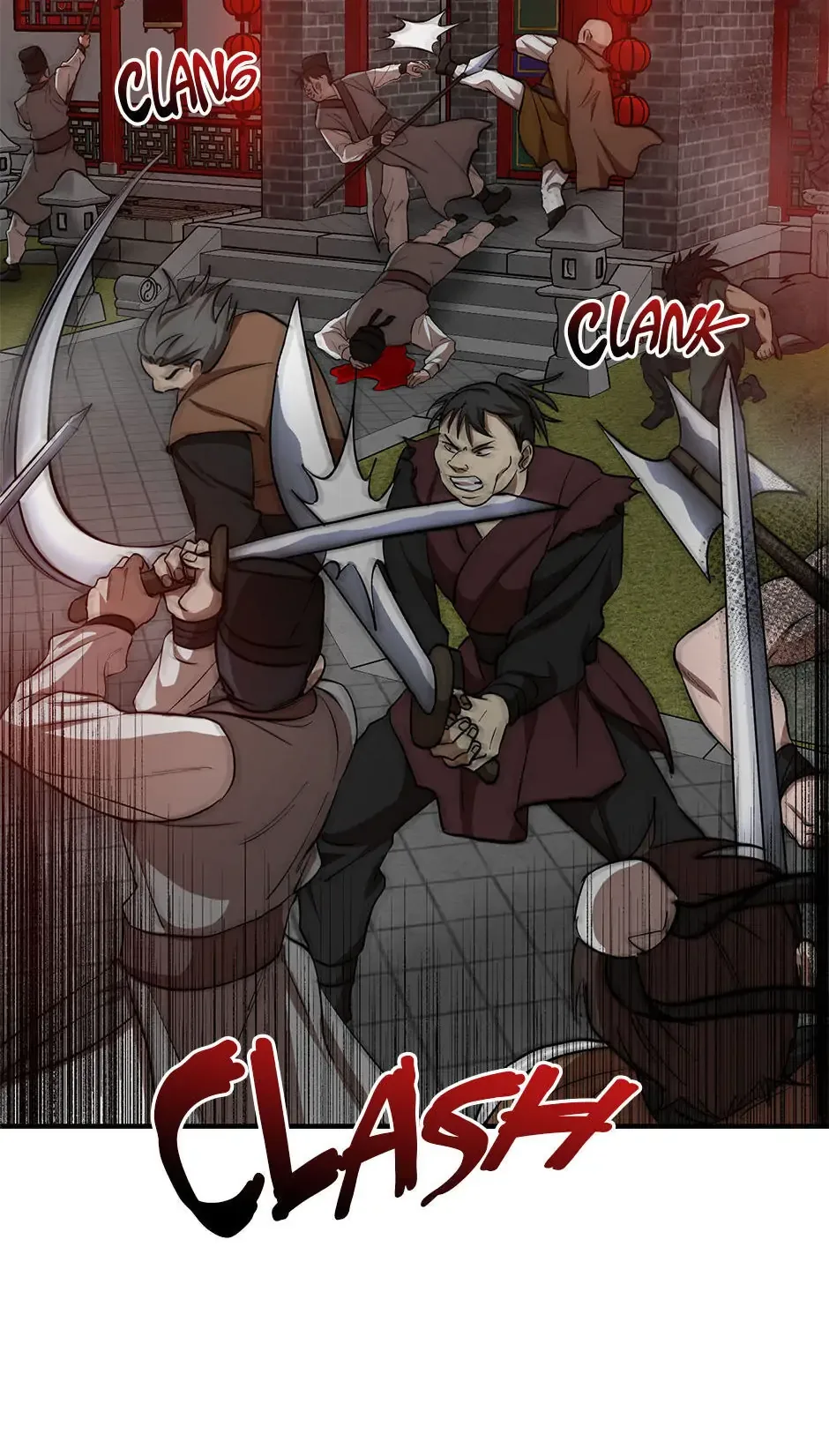 Path of the Shaman Chapter 33 page 80