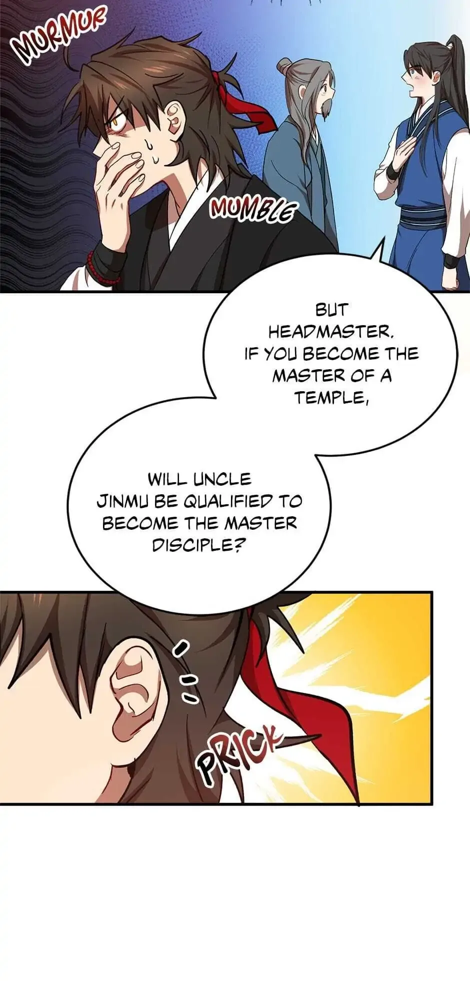 Path of the Shaman Chapter 40 page 68