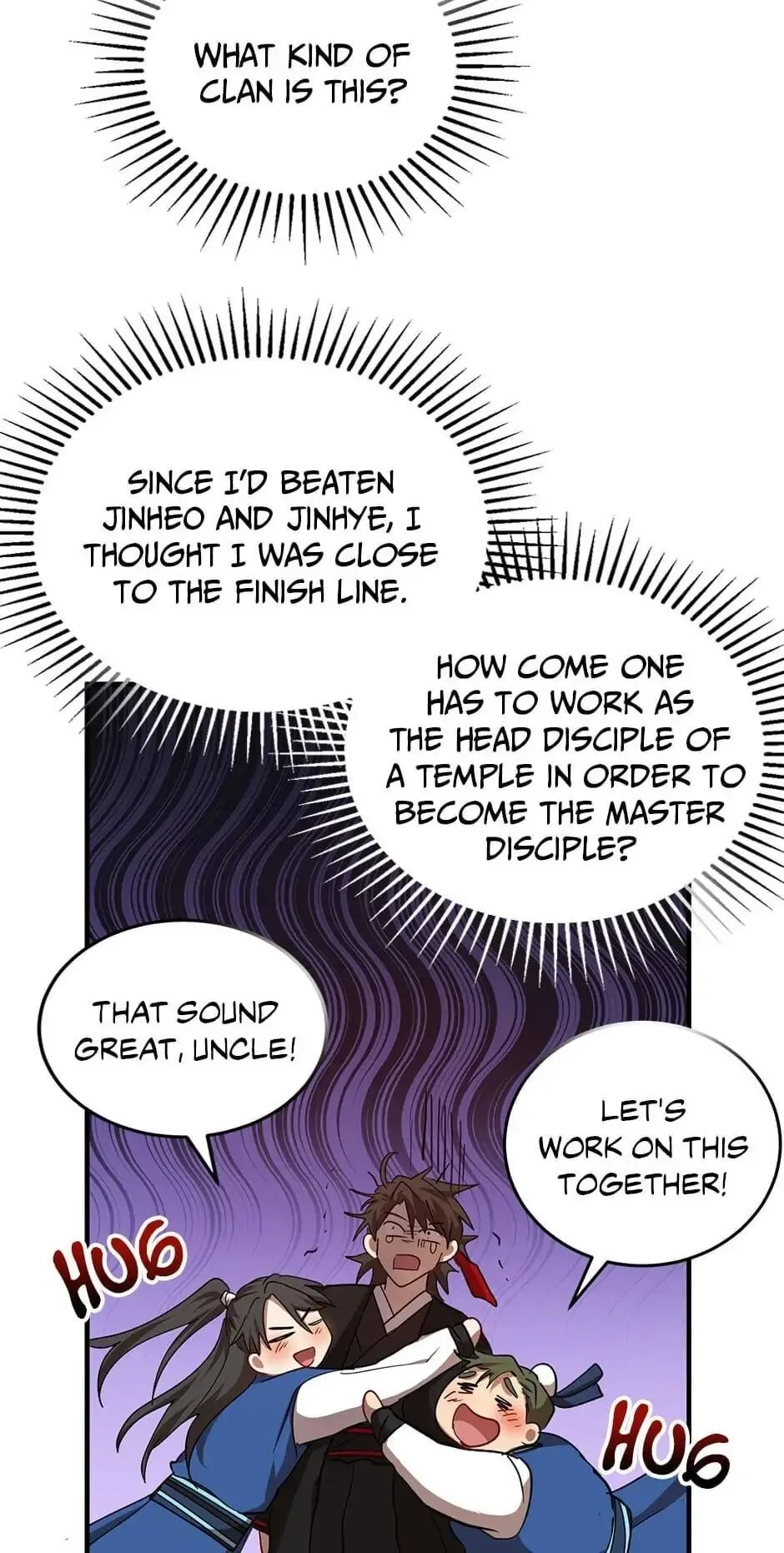Path of the Shaman Chapter 40 page 75