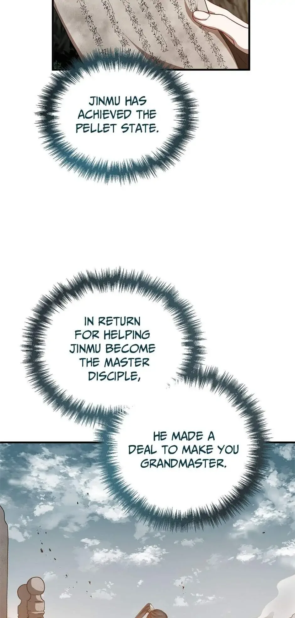 Path of the Shaman Chapter 40 page 85