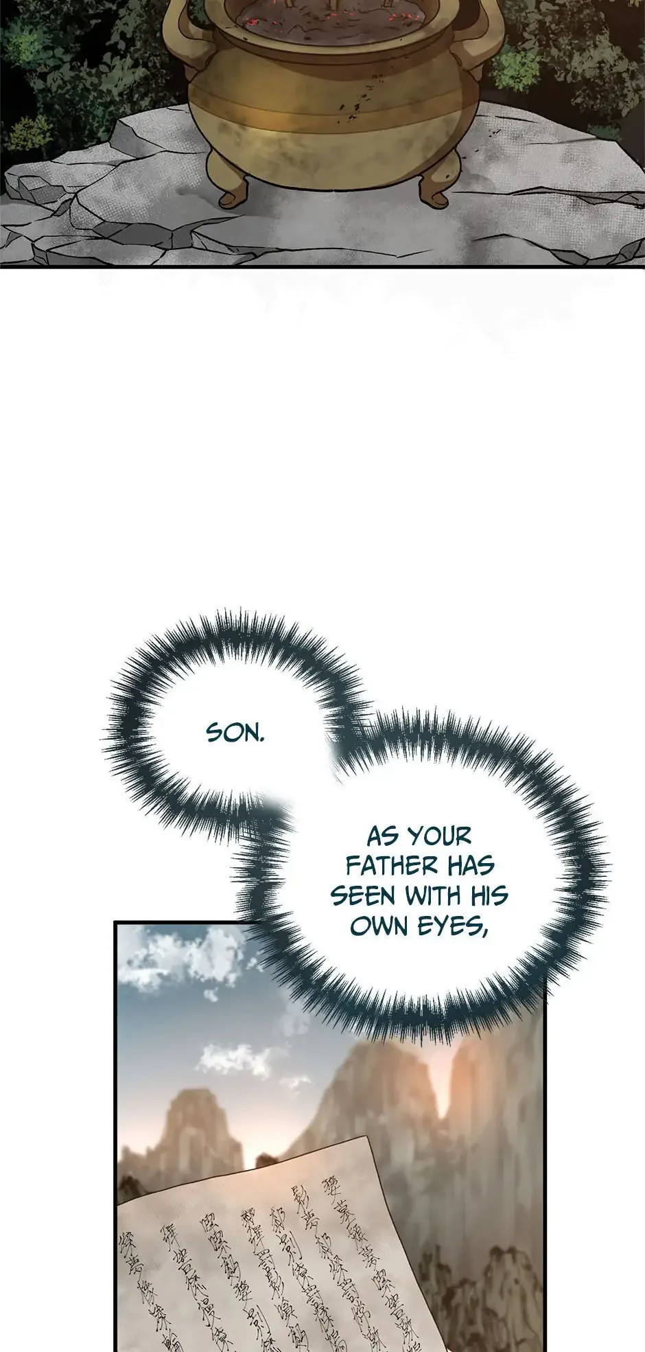 Path of the Shaman Chapter 40 page 84