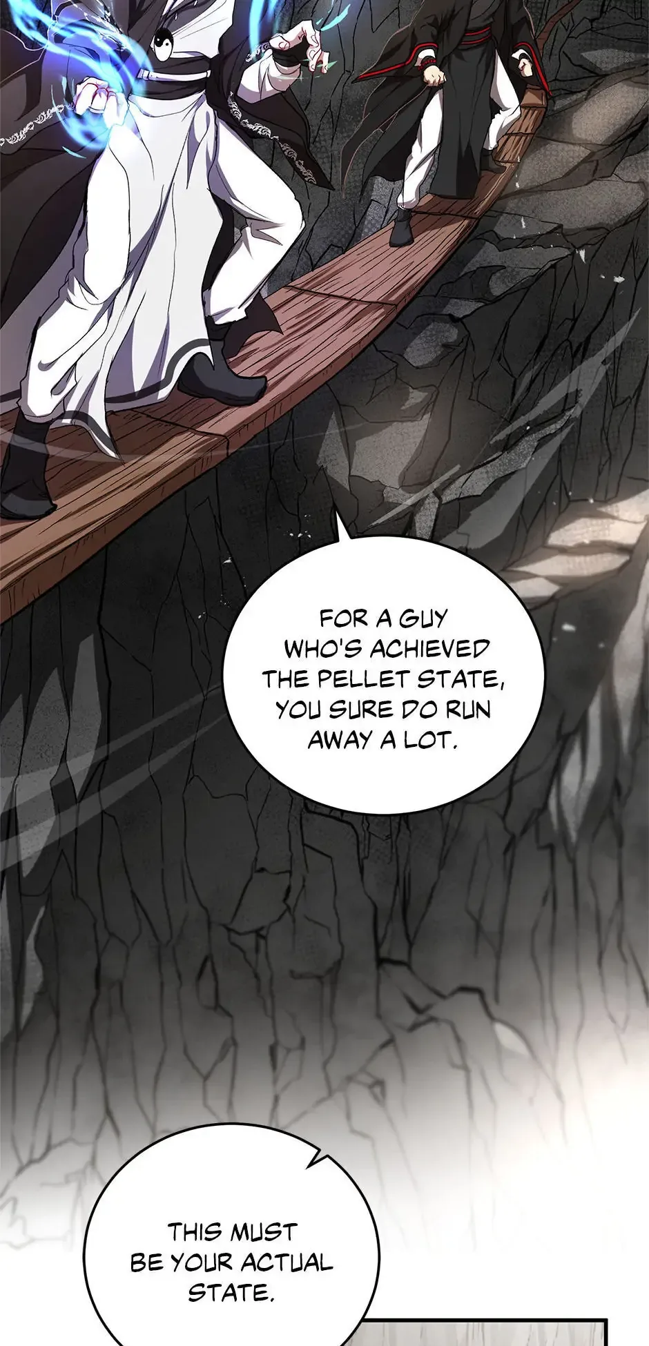 Path of the Shaman Chapter 43 page 15