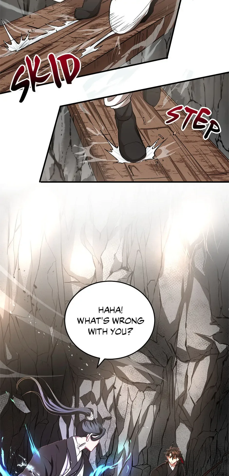 Path of the Shaman Chapter 43 page 14