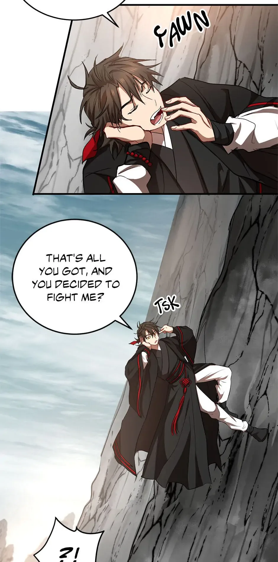 Path of the Shaman Chapter 43 page 27