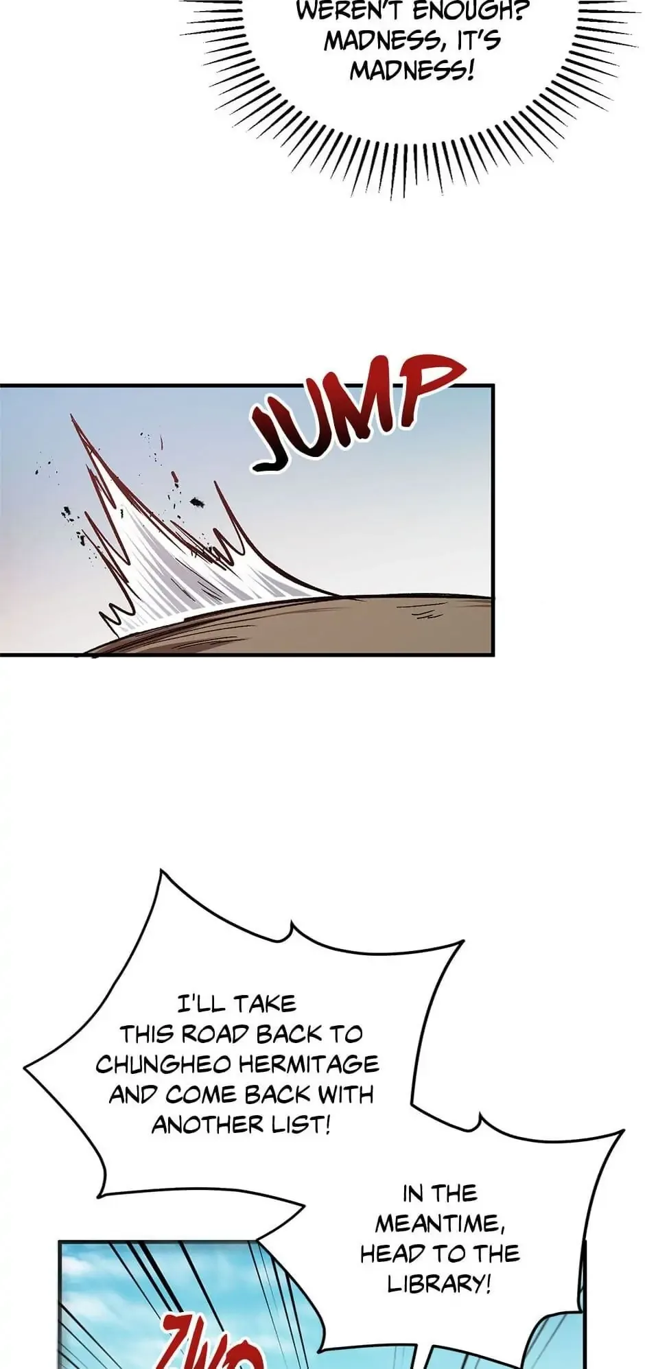 Path of the Shaman Chapter 42 page 19