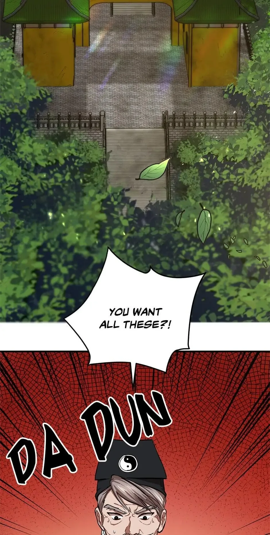 Path of the Shaman Chapter 42 page 27