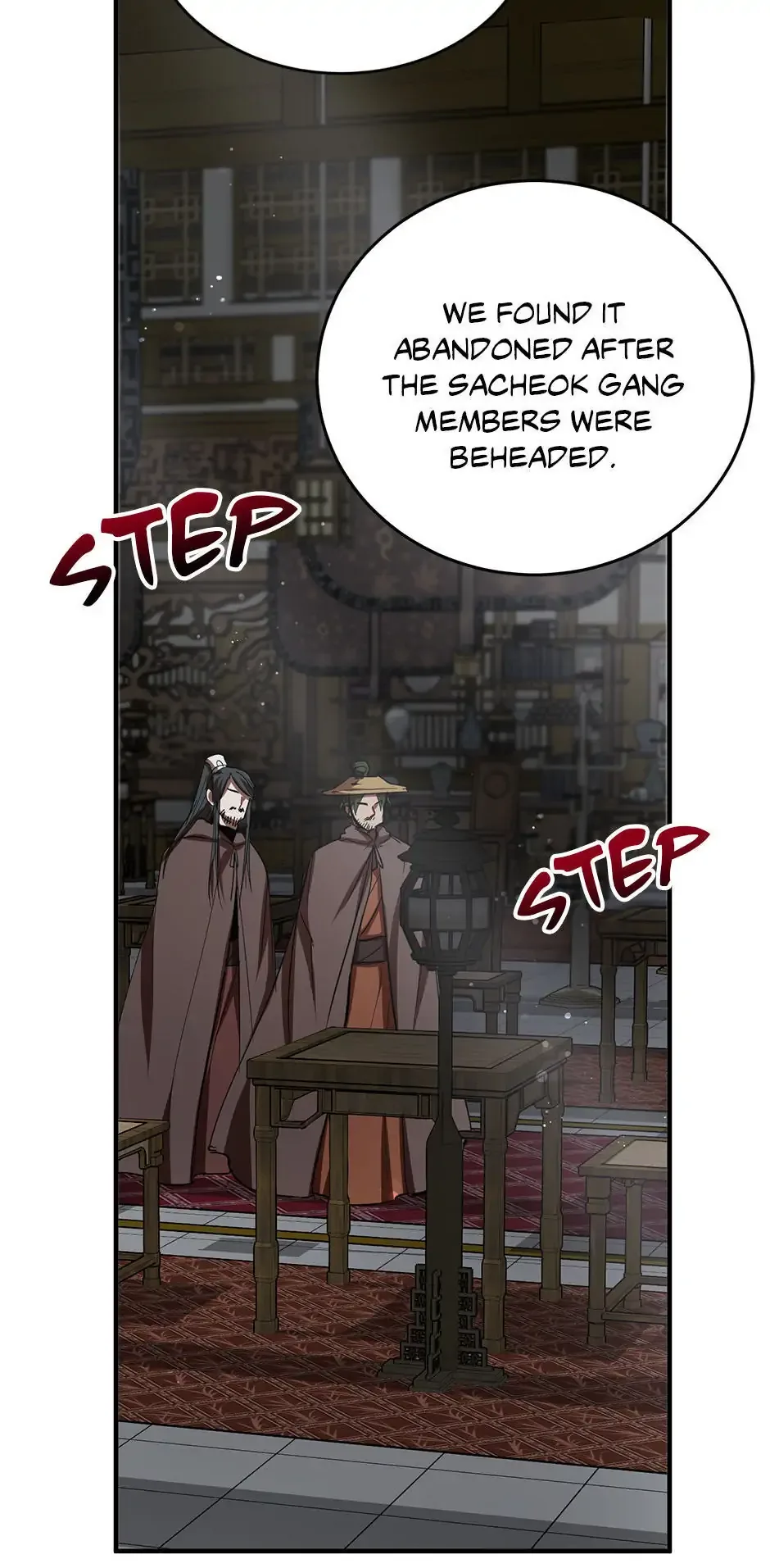 Path of the Shaman Chapter 41 page 28