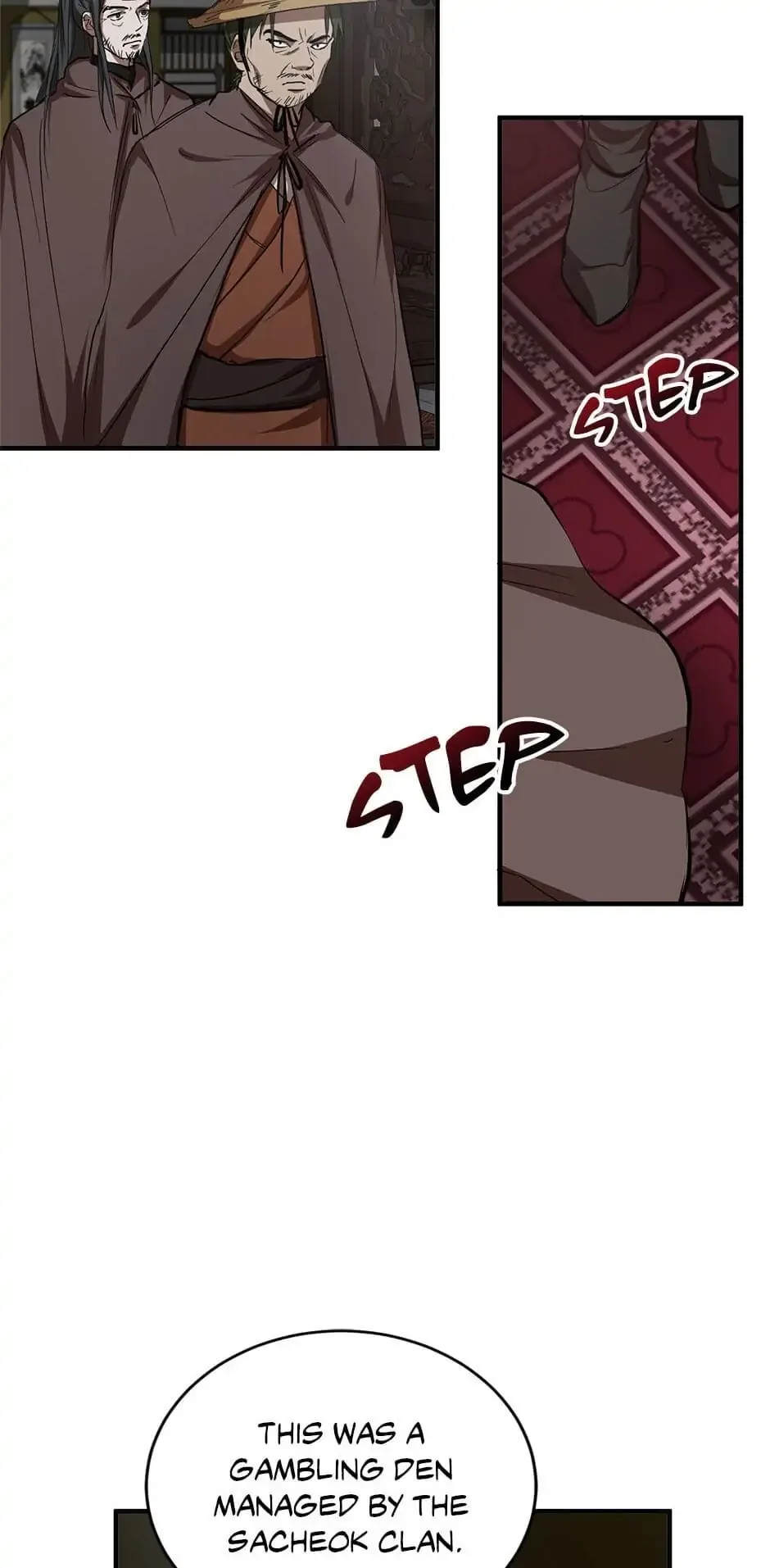 Path of the Shaman Chapter 41 page 27