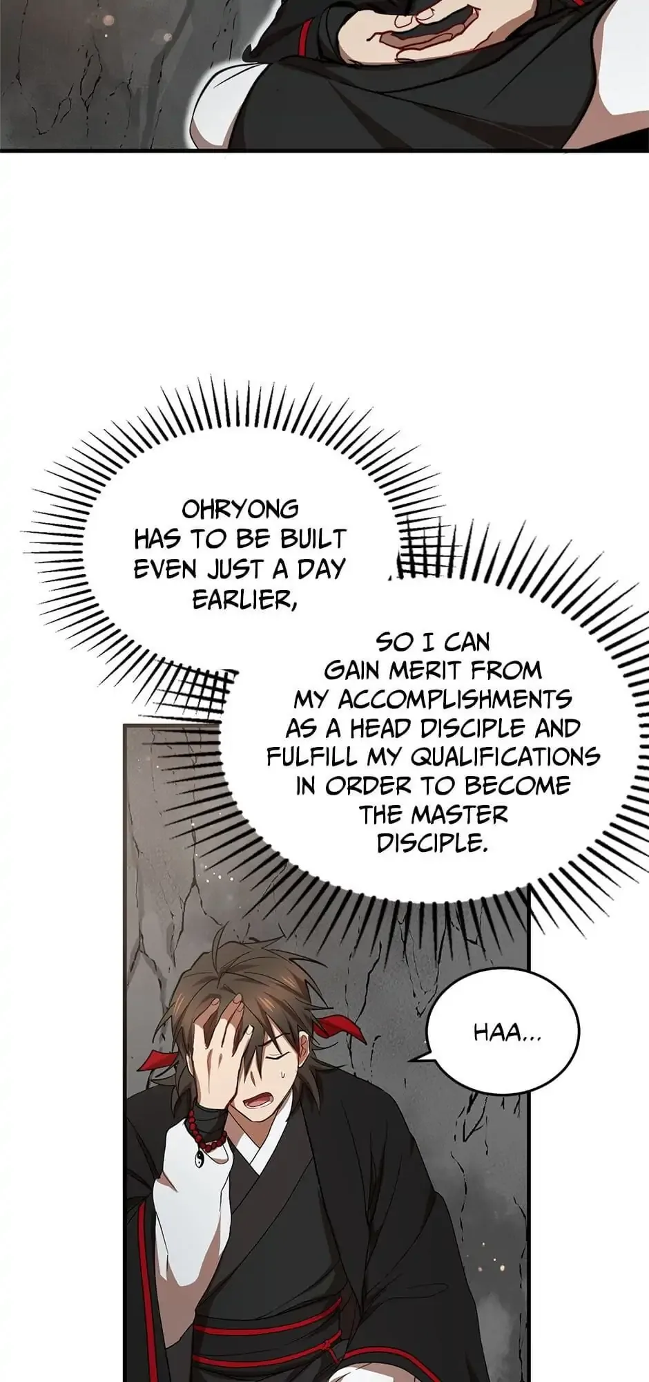 Path of the Shaman Chapter 41 page 5