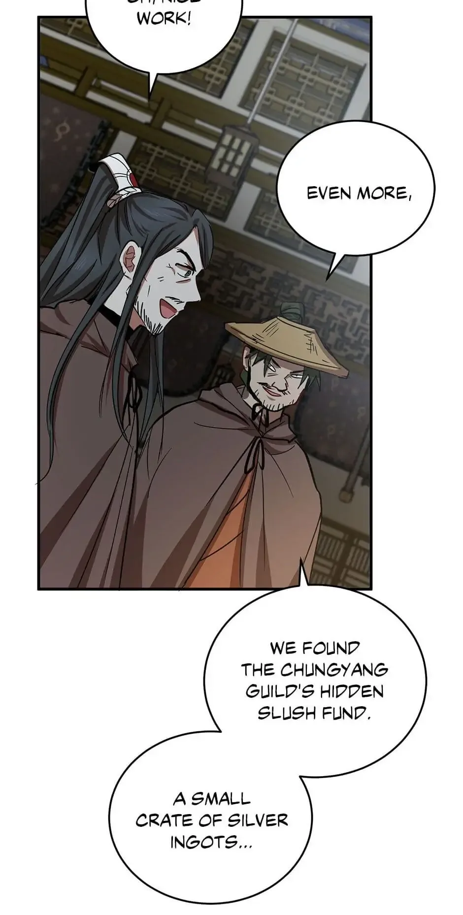 Path of the Shaman Chapter 41 page 32