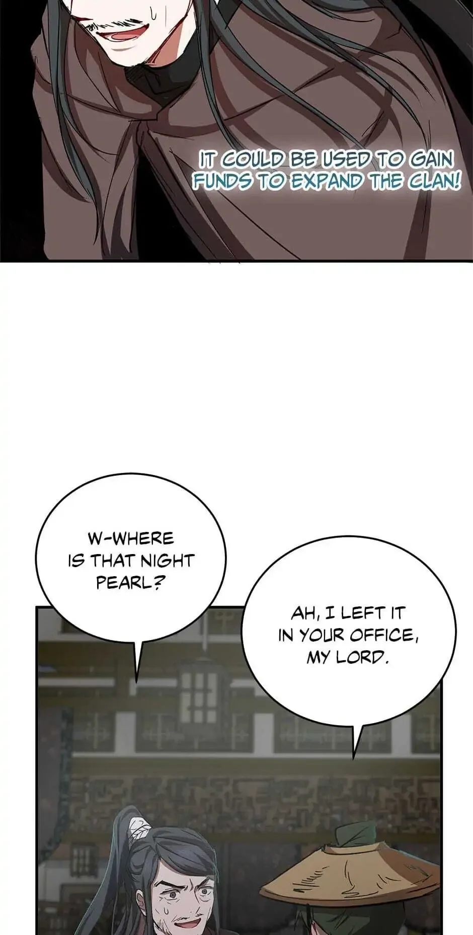 Path of the Shaman Chapter 41 page 35