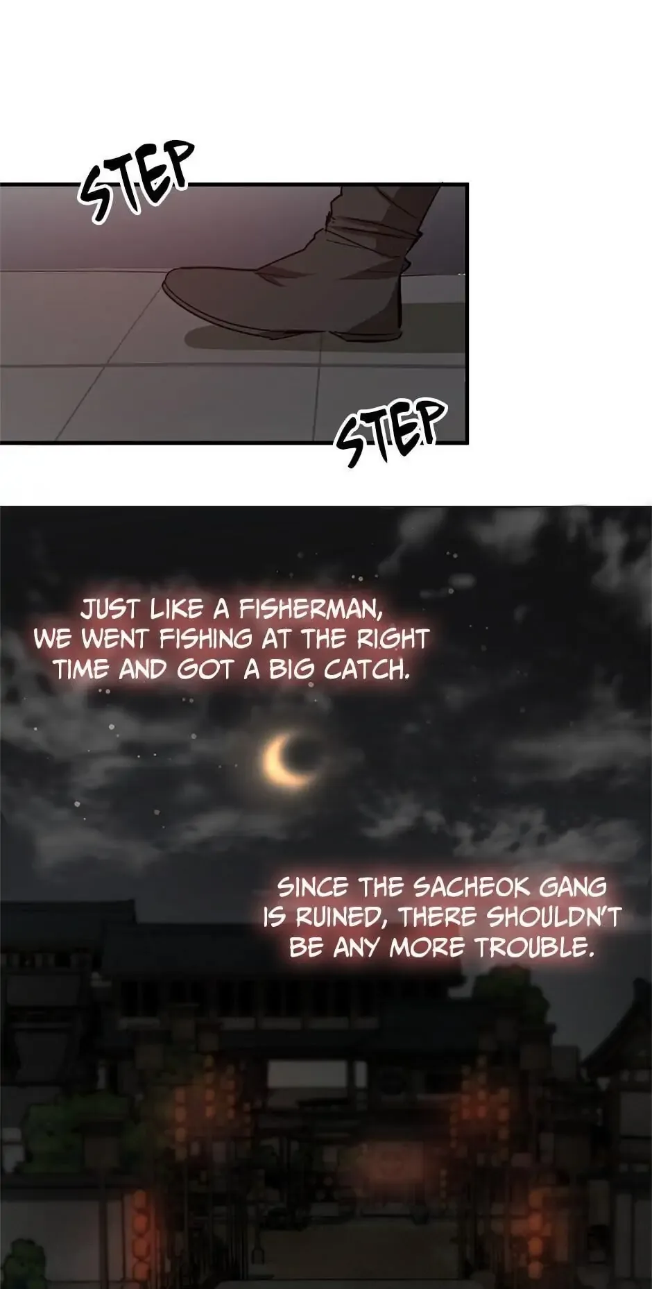 Path of the Shaman Chapter 41 page 38