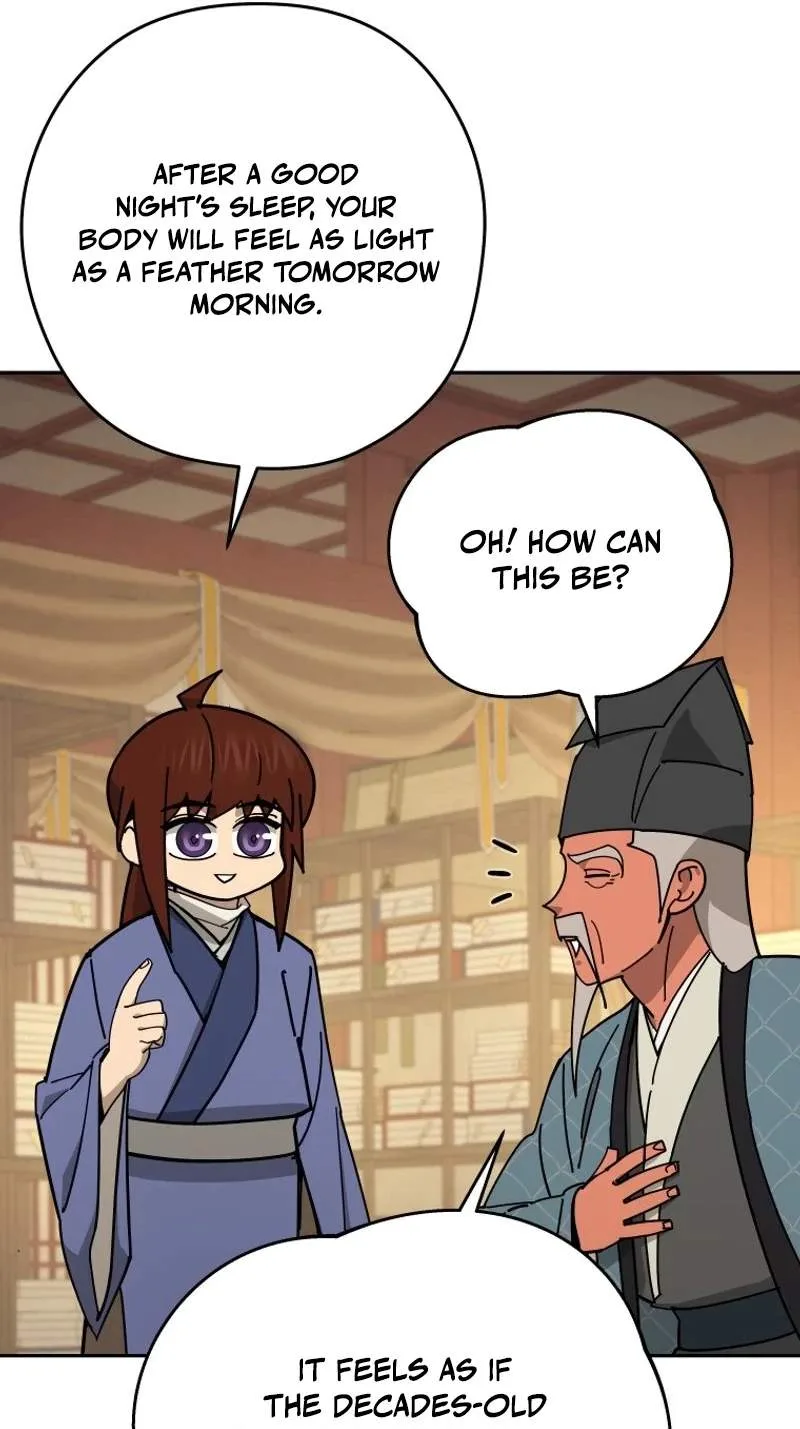 Murim’s Youngest Miracle Demon Doctor Chapter 95 page 55