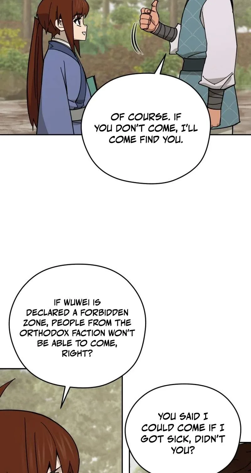 Murim’s Youngest Miracle Demon Doctor Chapter 95 page 73