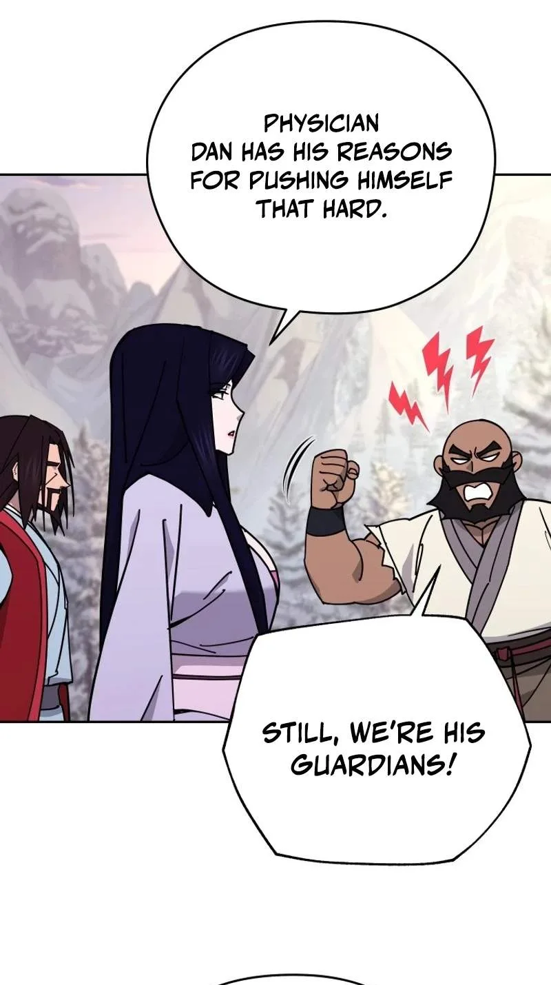 Murim’s Youngest Miracle Demon Doctor Chapter 95 page 39