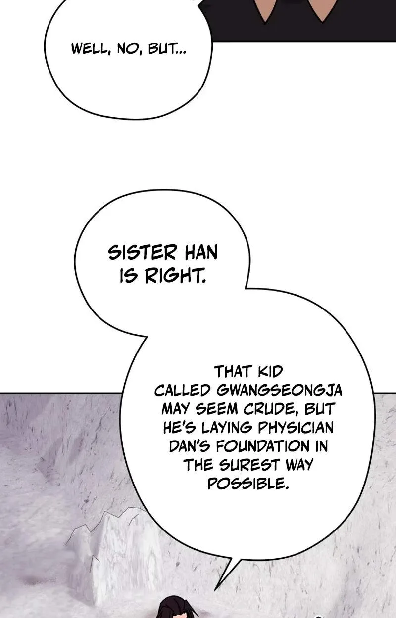 Murim’s Youngest Miracle Demon Doctor Chapter 95 page 41
