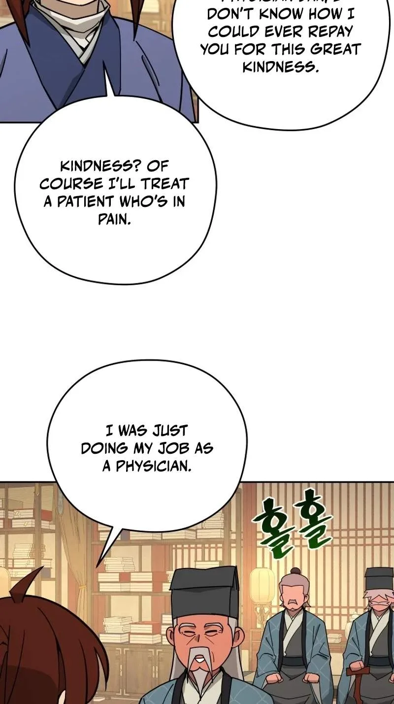 Murim’s Youngest Miracle Demon Doctor Chapter 95 page 57