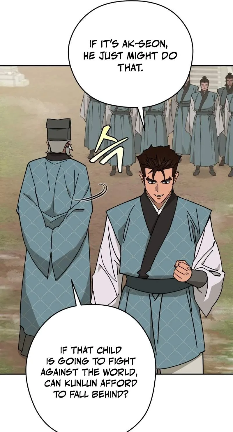 Murim’s Youngest Miracle Demon Doctor Chapter 95 page 86