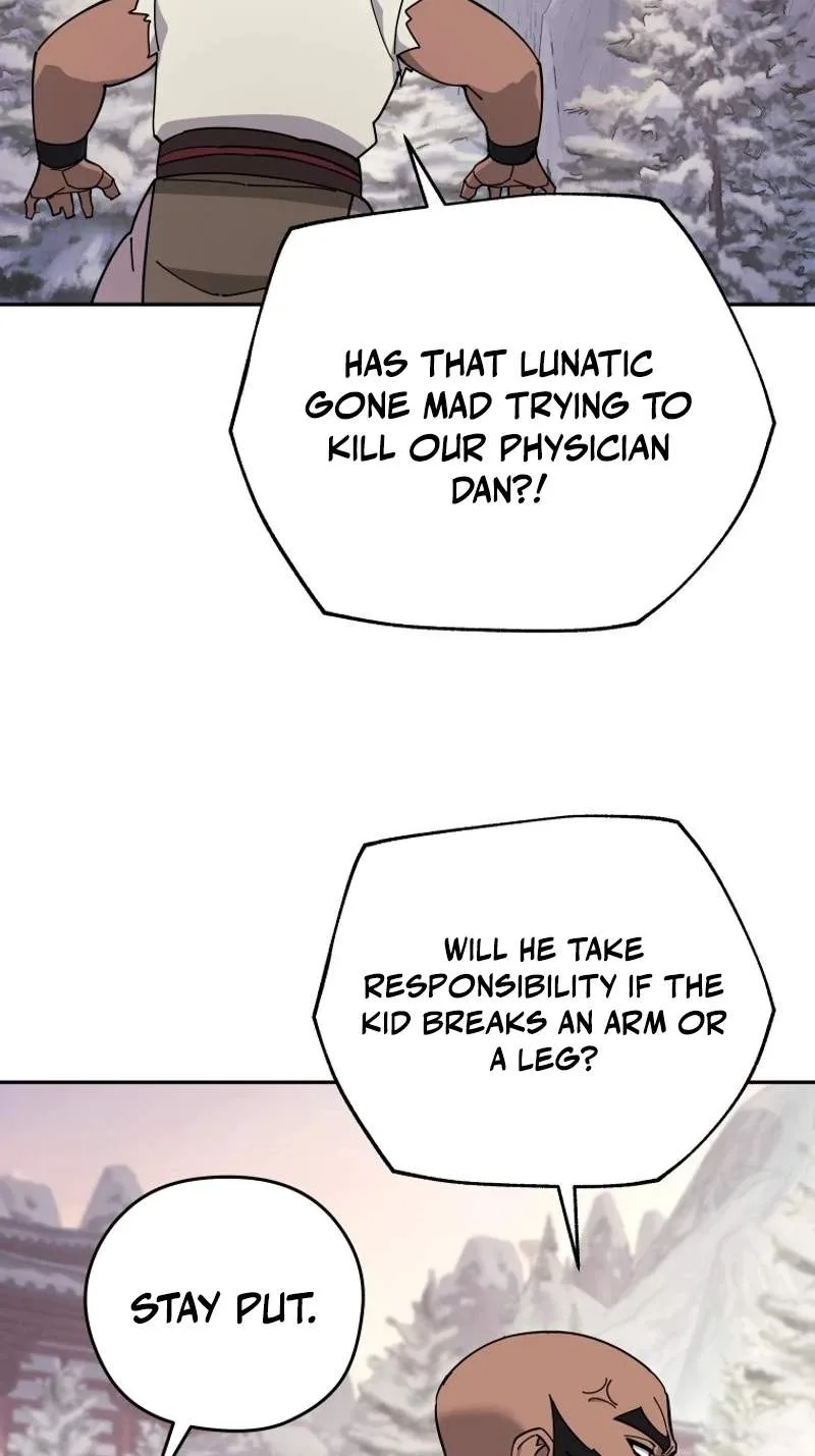 Murim’s Youngest Miracle Demon Doctor Chapter 95 page 36