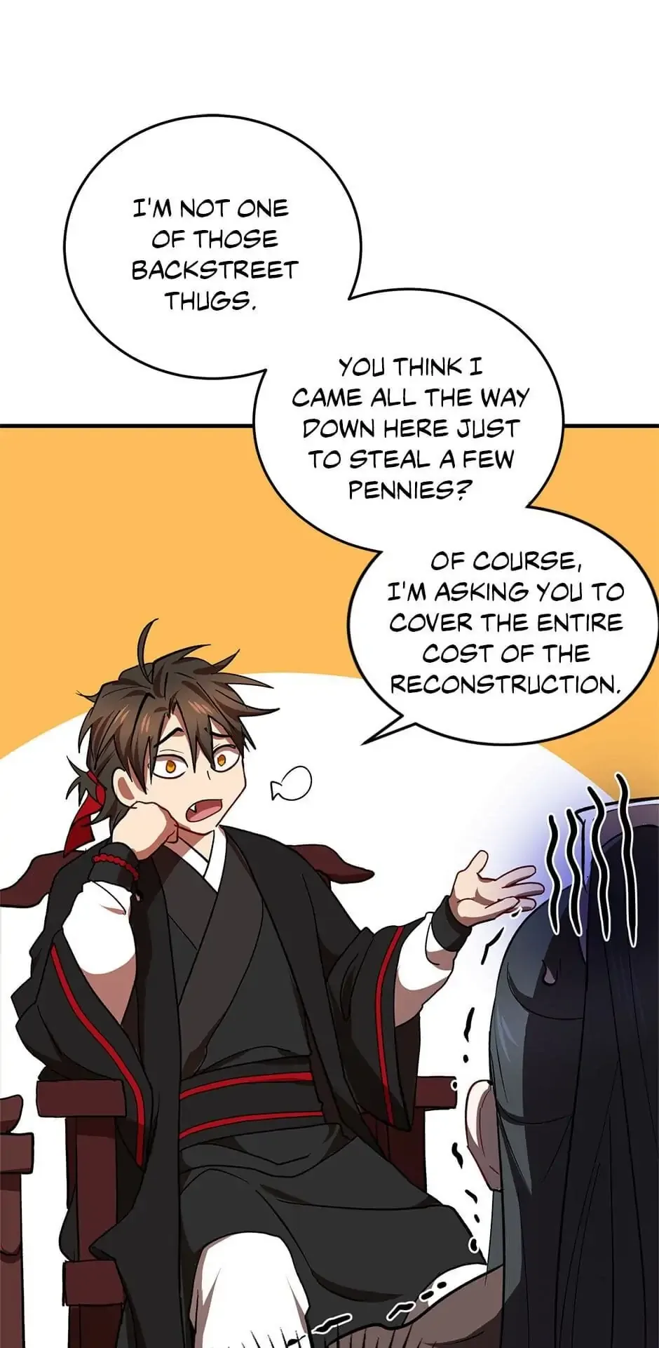 Path of the Shaman Chapter 41 page 49