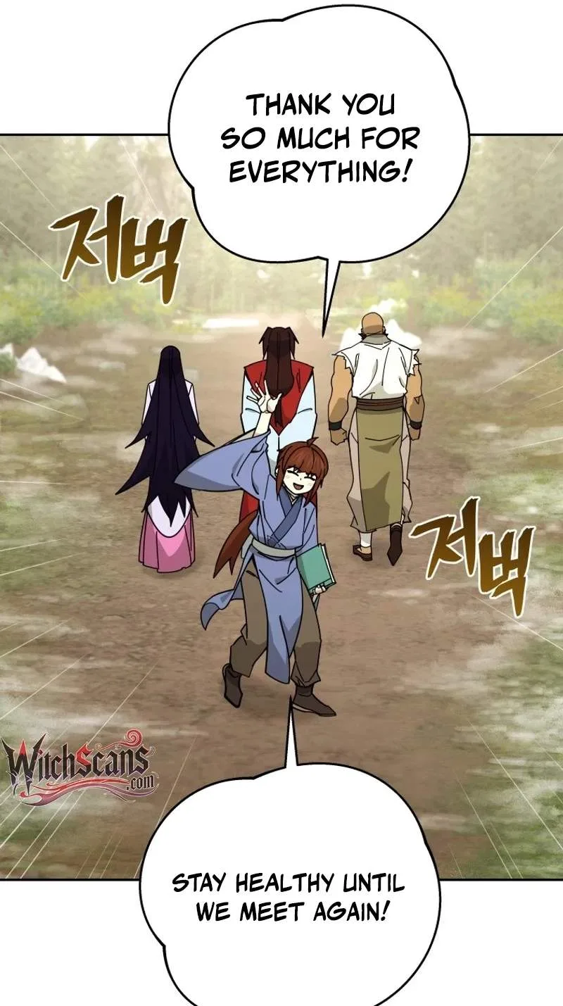 Murim’s Youngest Miracle Demon Doctor Chapter 95 page 79