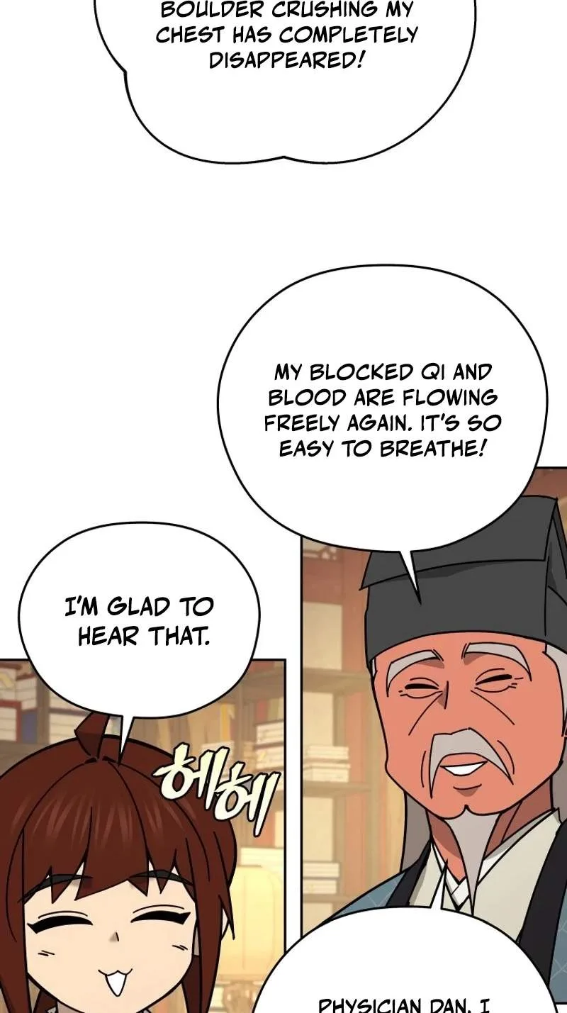 Murim’s Youngest Miracle Demon Doctor Chapter 95 page 56
