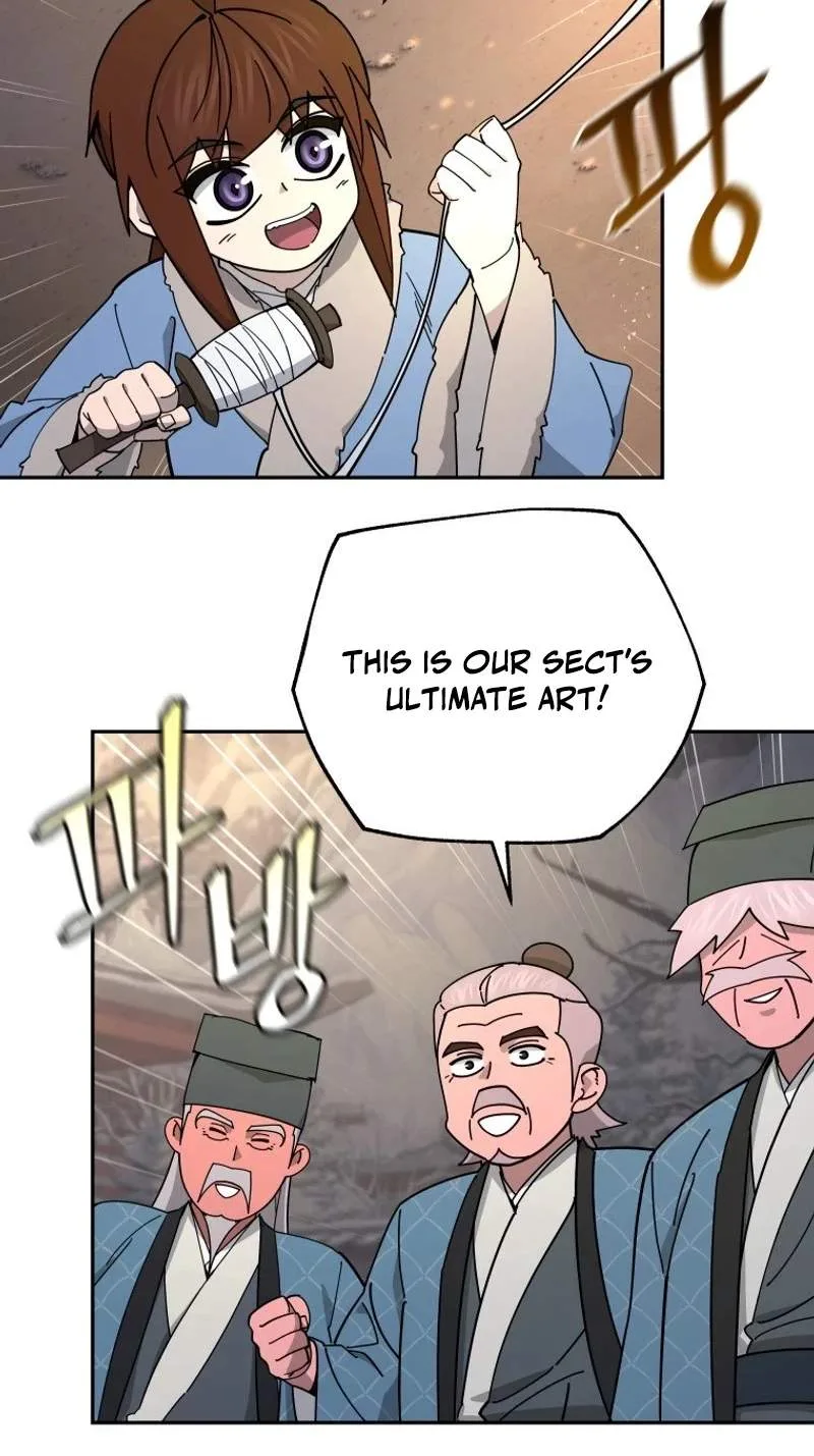 Murim’s Youngest Miracle Demon Doctor Chapter 95 page 15