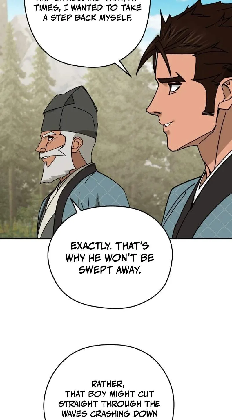 Murim’s Youngest Miracle Demon Doctor Chapter 95 page 84