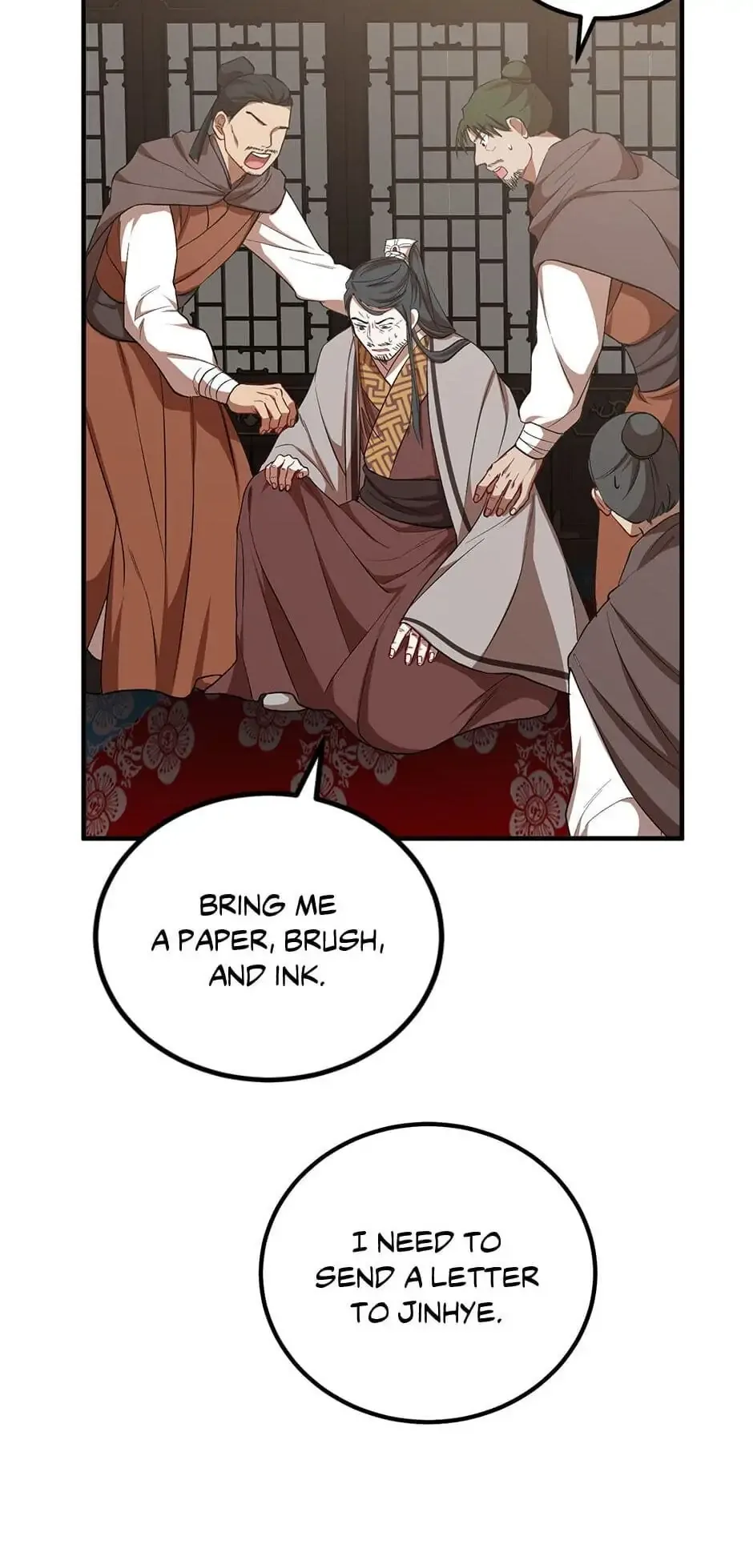 Path of the Shaman Chapter 38 page 54