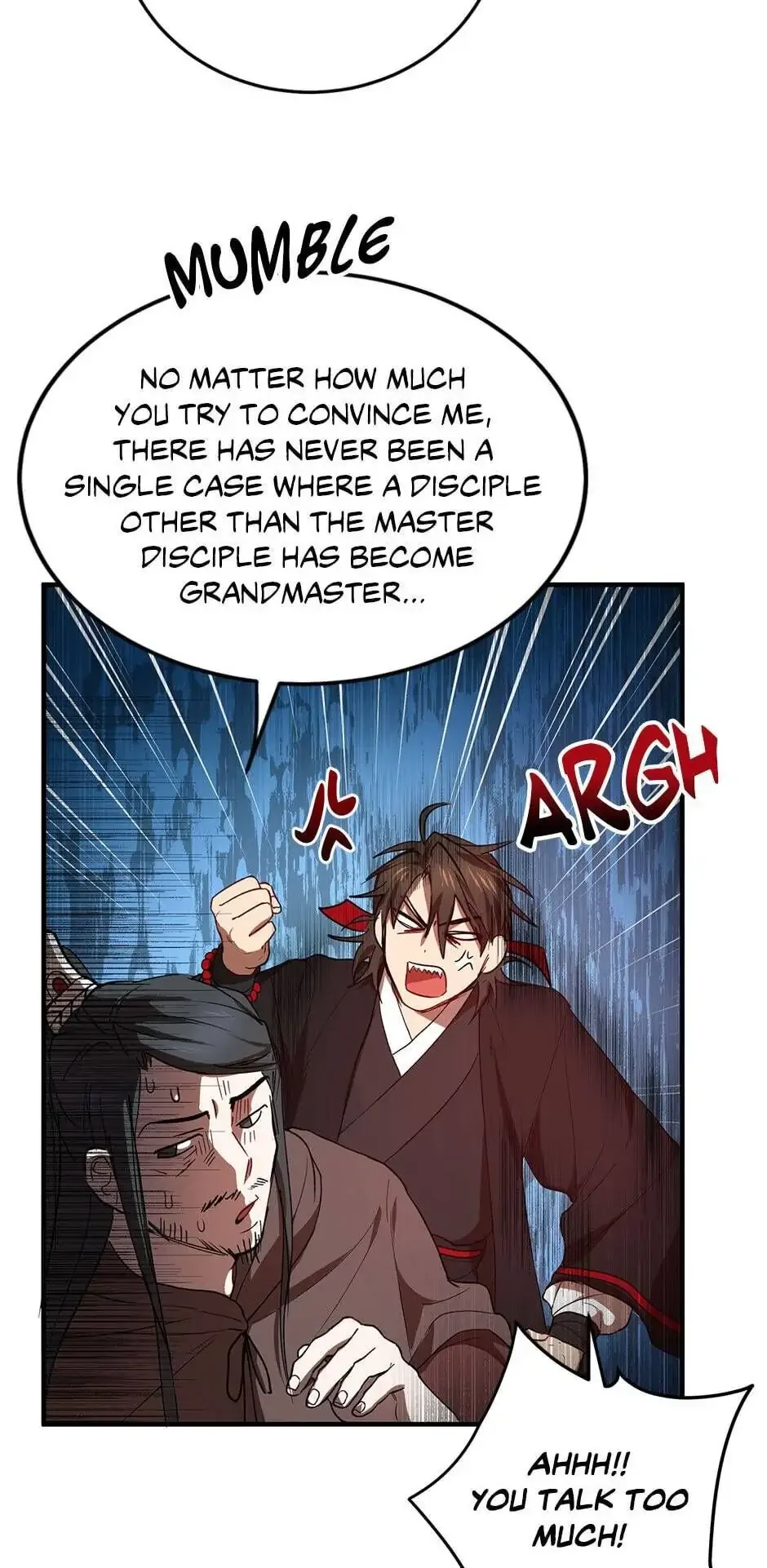 Path of the Shaman Chapter 41 page 56