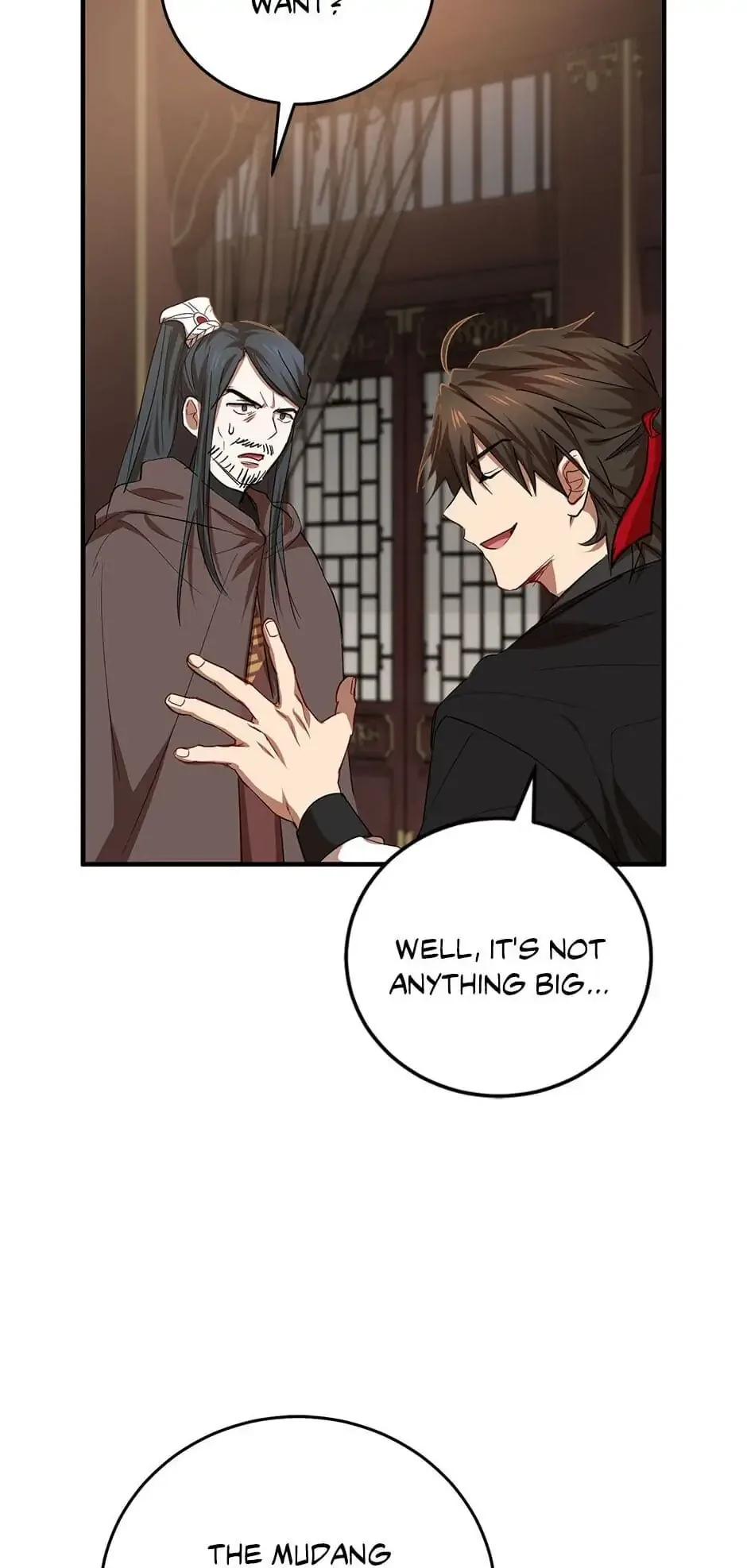 Path of the Shaman Chapter 41 page 46