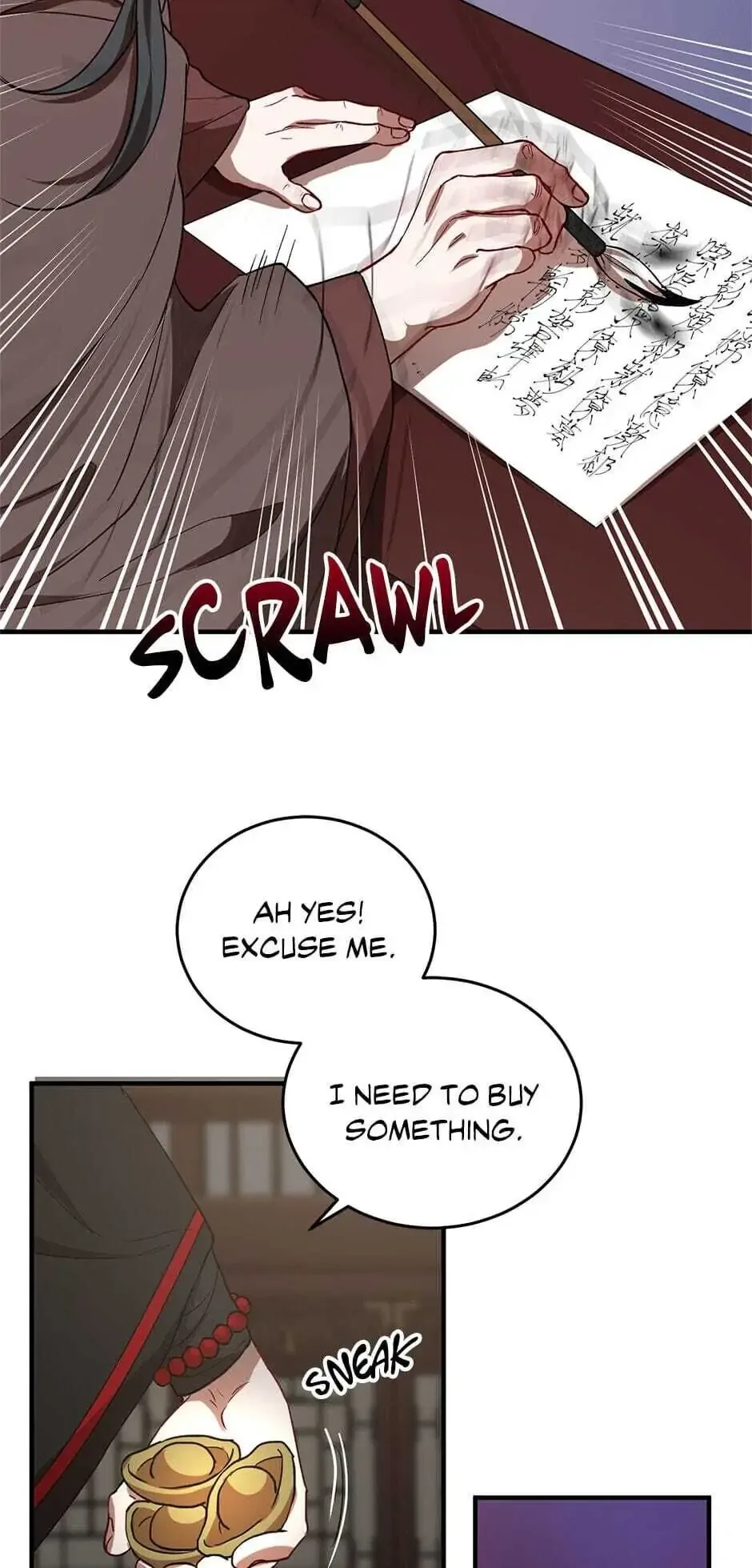 Path of the Shaman Chapter 41 page 61