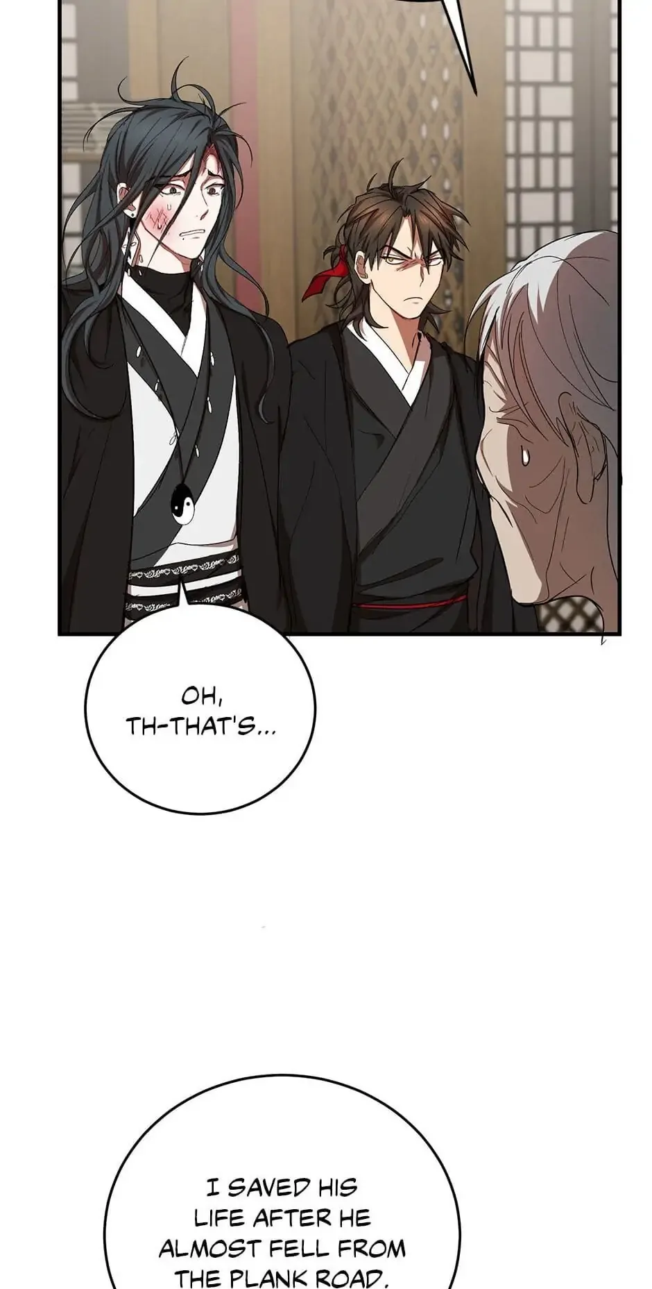 Path of the Shaman Chapter 44 page 6