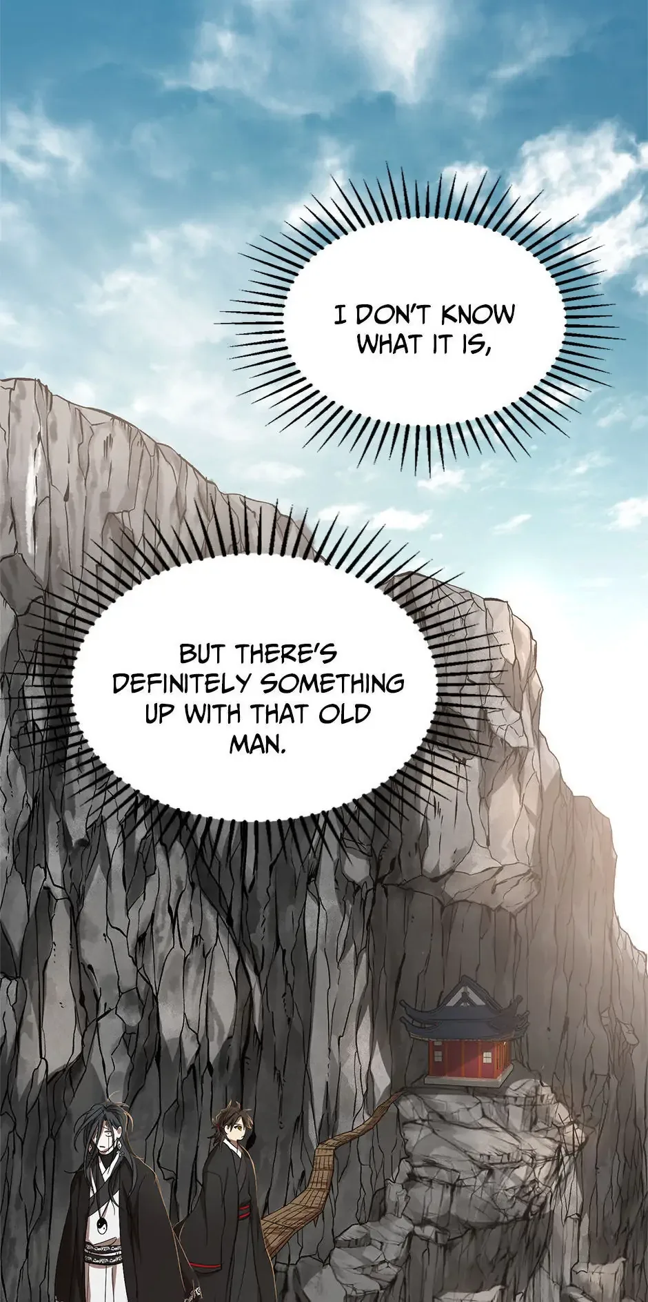 Path of the Shaman Chapter 44 page 19
