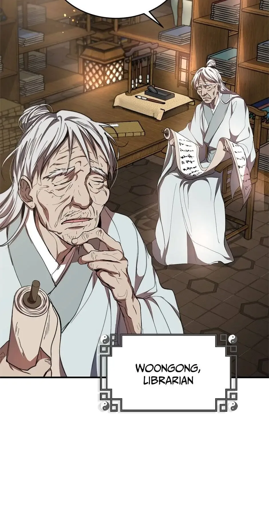 Path of the Shaman Chapter 44 page 4