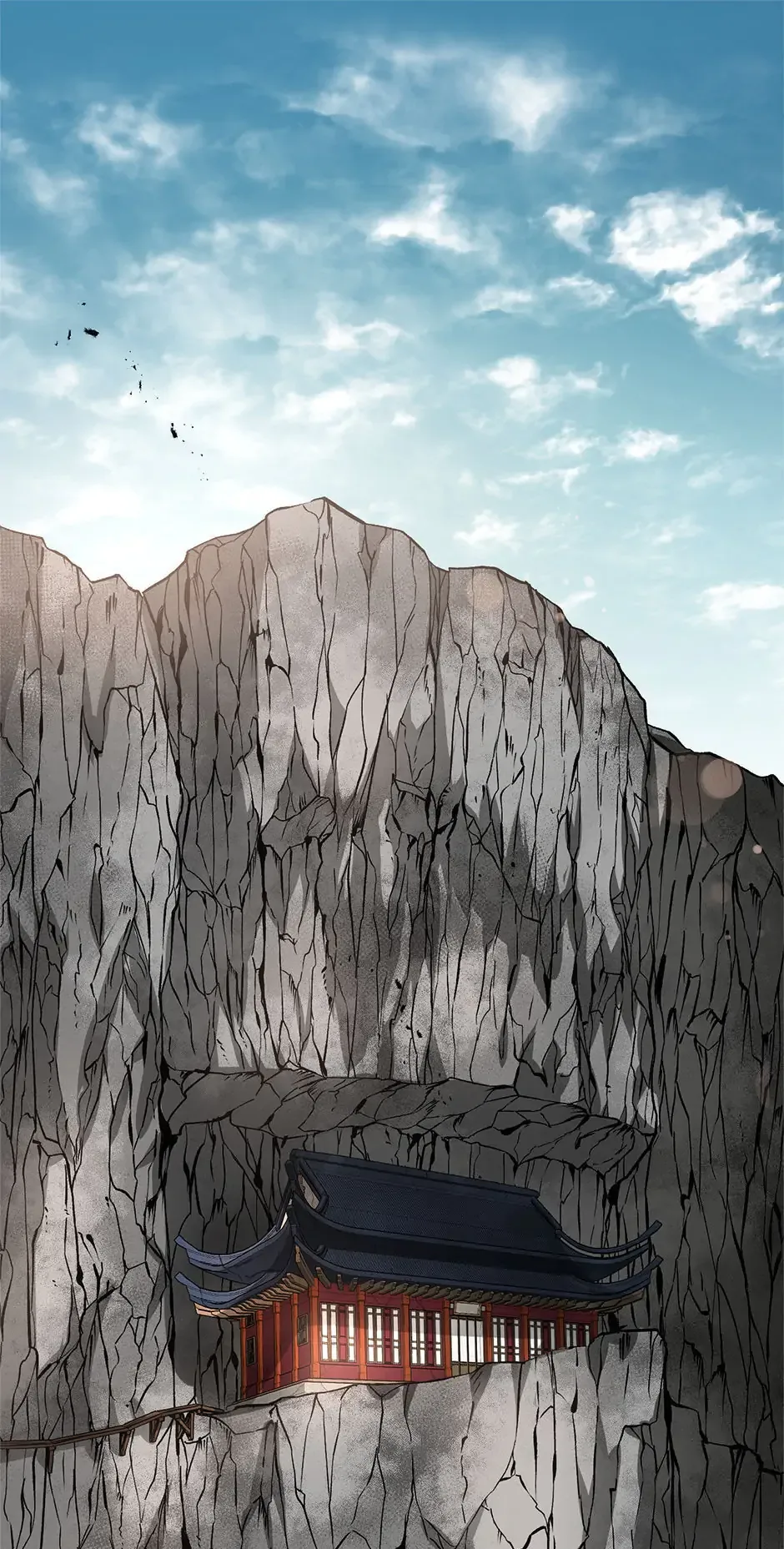 Path of the Shaman Chapter 44 page 2